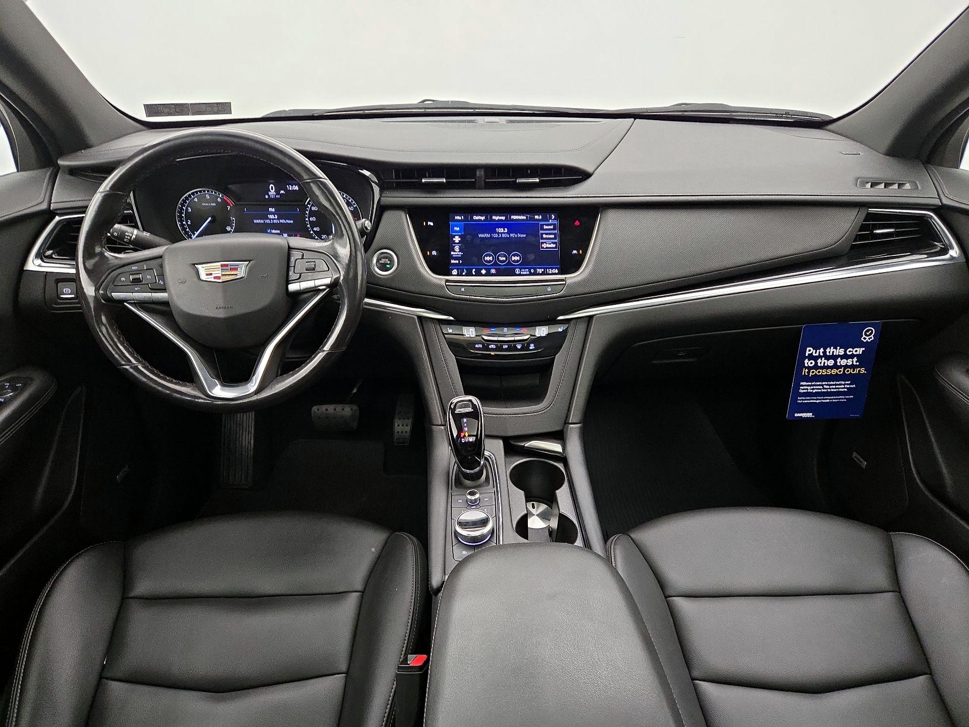 Thumbnail: 2022 Cadillac XT6 - 9