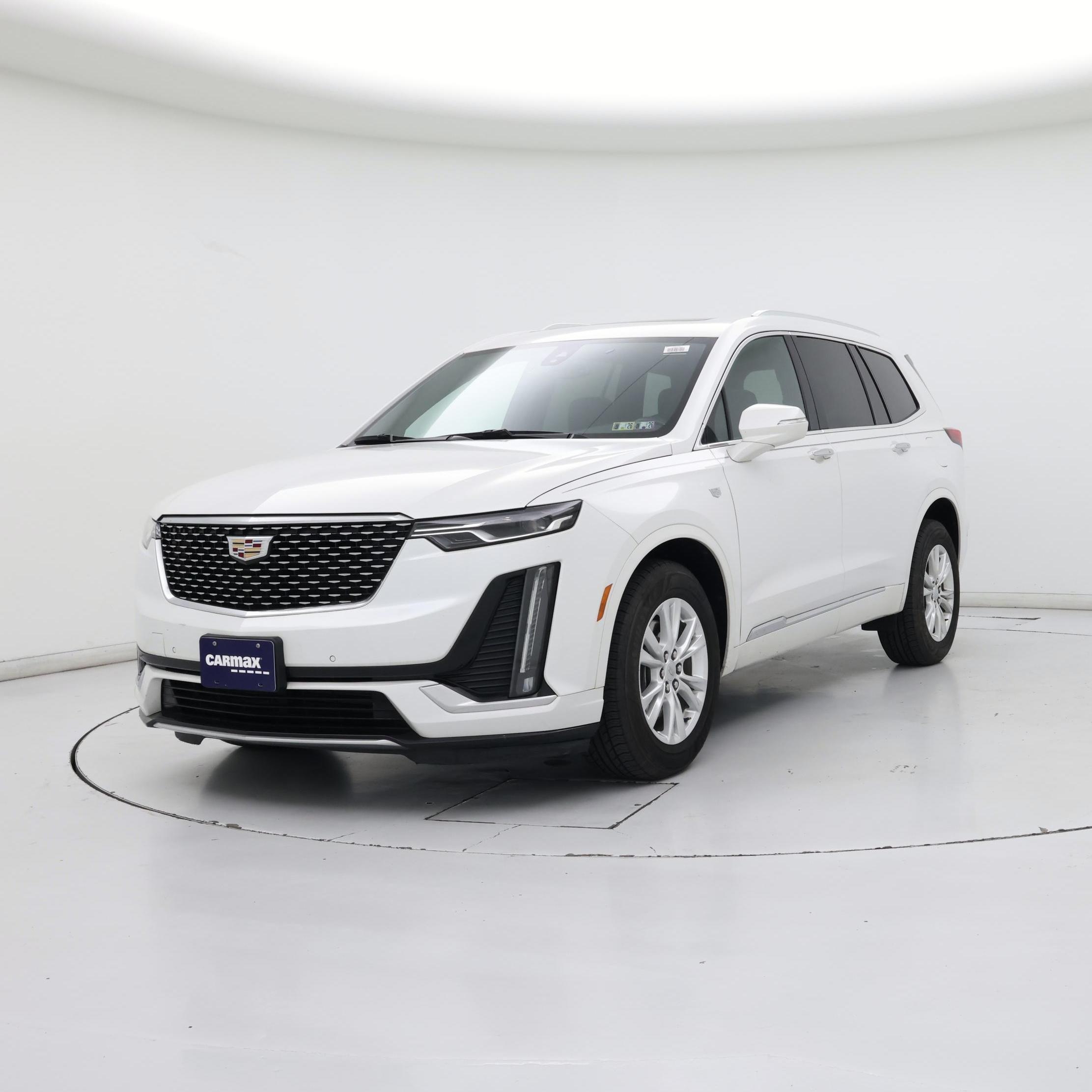Thumbnail: 2022 Cadillac XT6 - 4