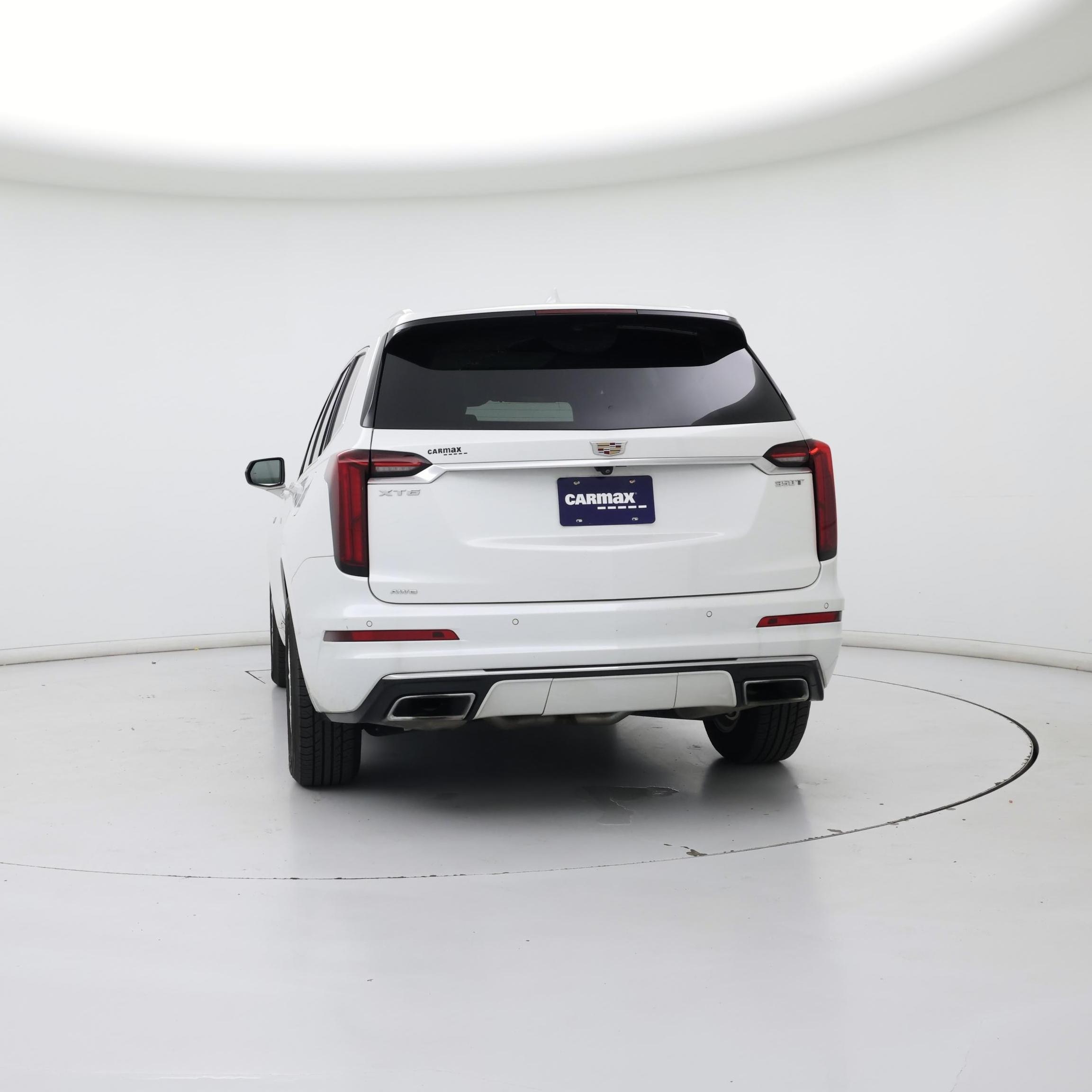 Thumbnail: 2022 Cadillac XT6 - 6