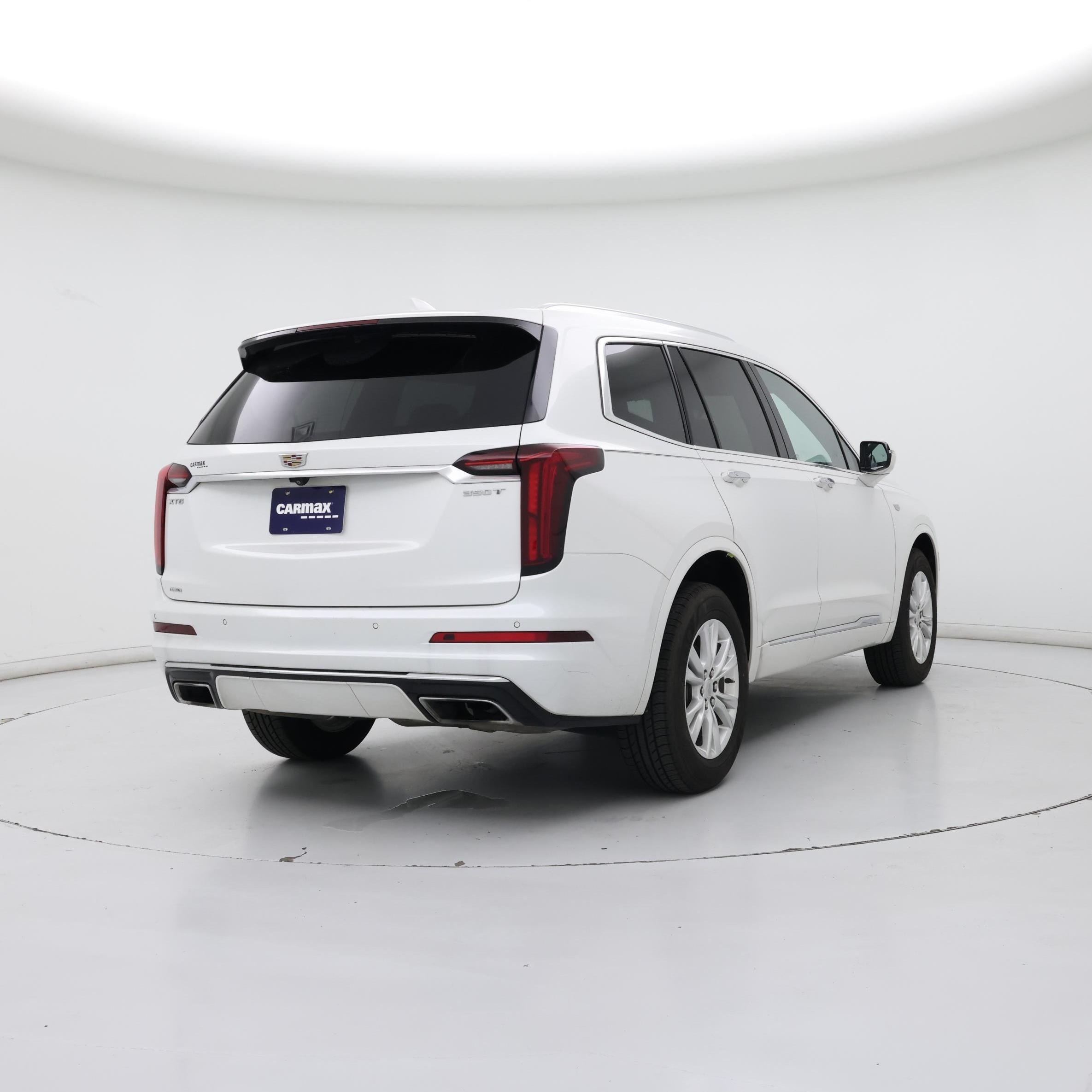Thumbnail: 2022 Cadillac XT6 - 8