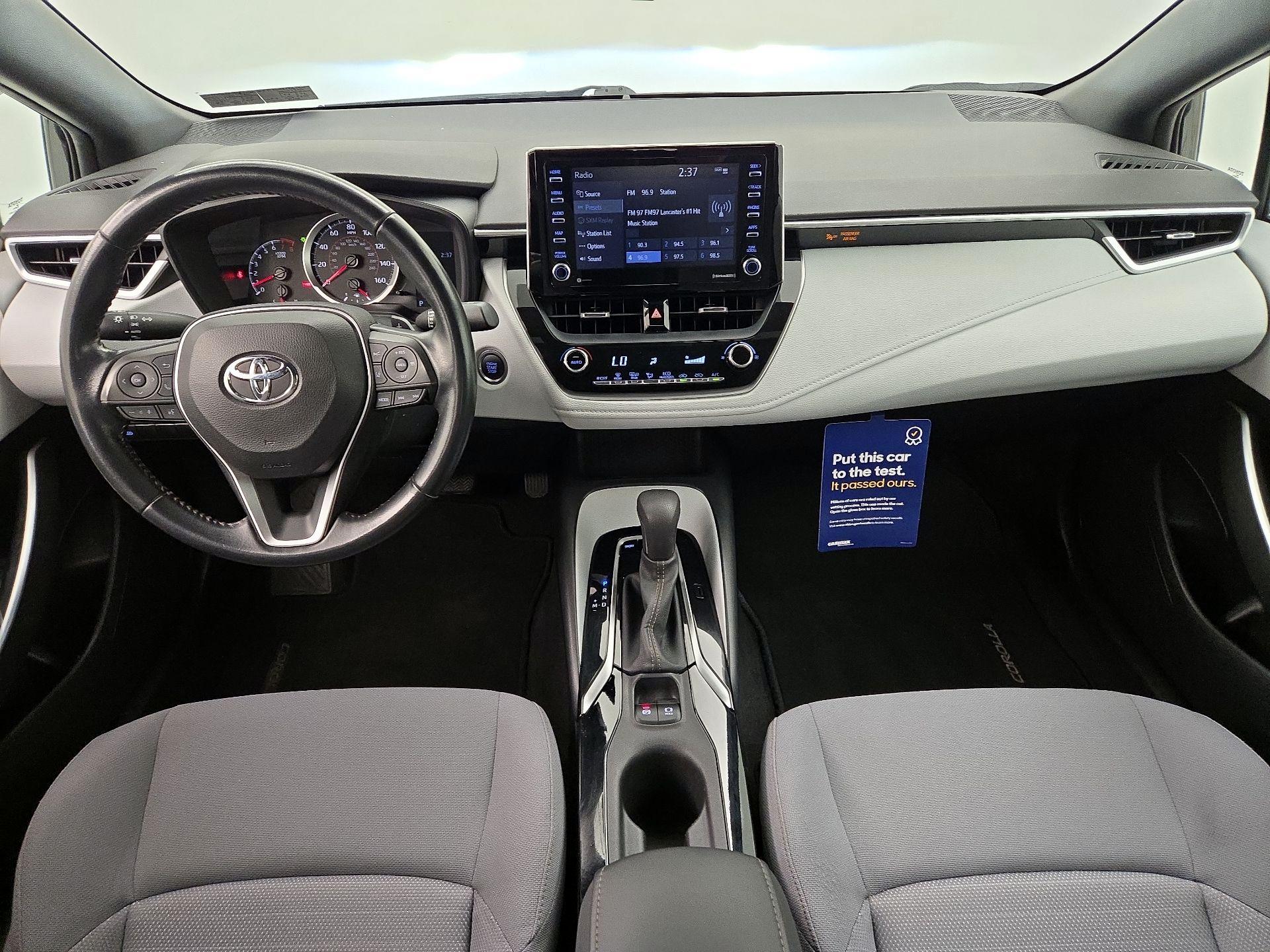 Thumbnail: 2021 Toyota Corolla - 9