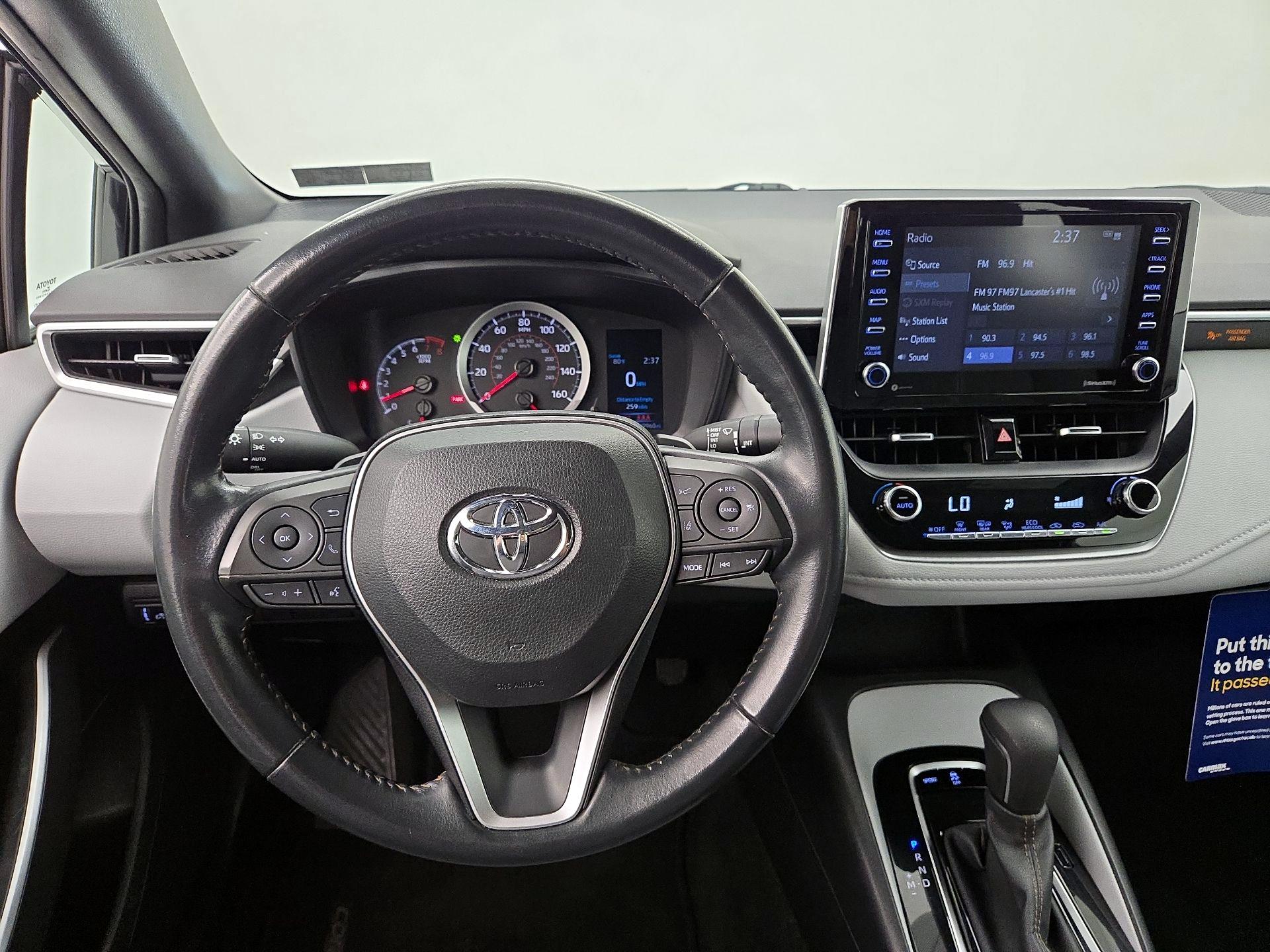 Thumbnail: 2021 Toyota Corolla - 10