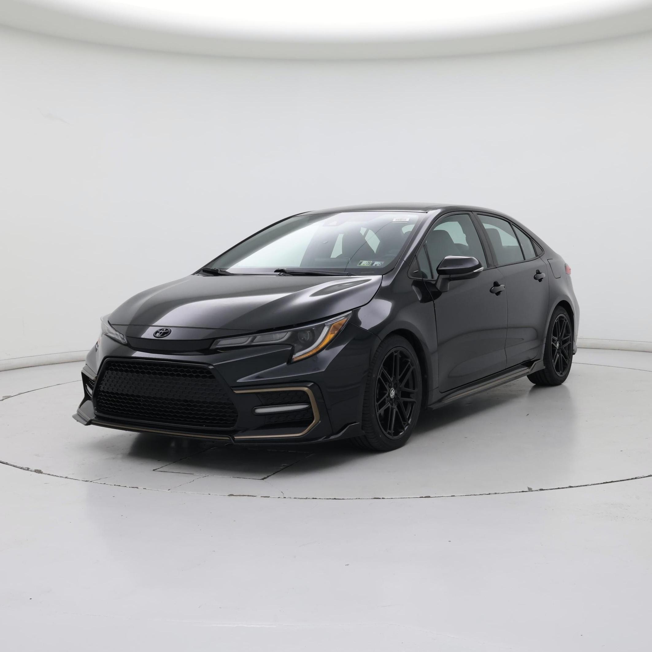 Thumbnail: 2021 Toyota Corolla - 4