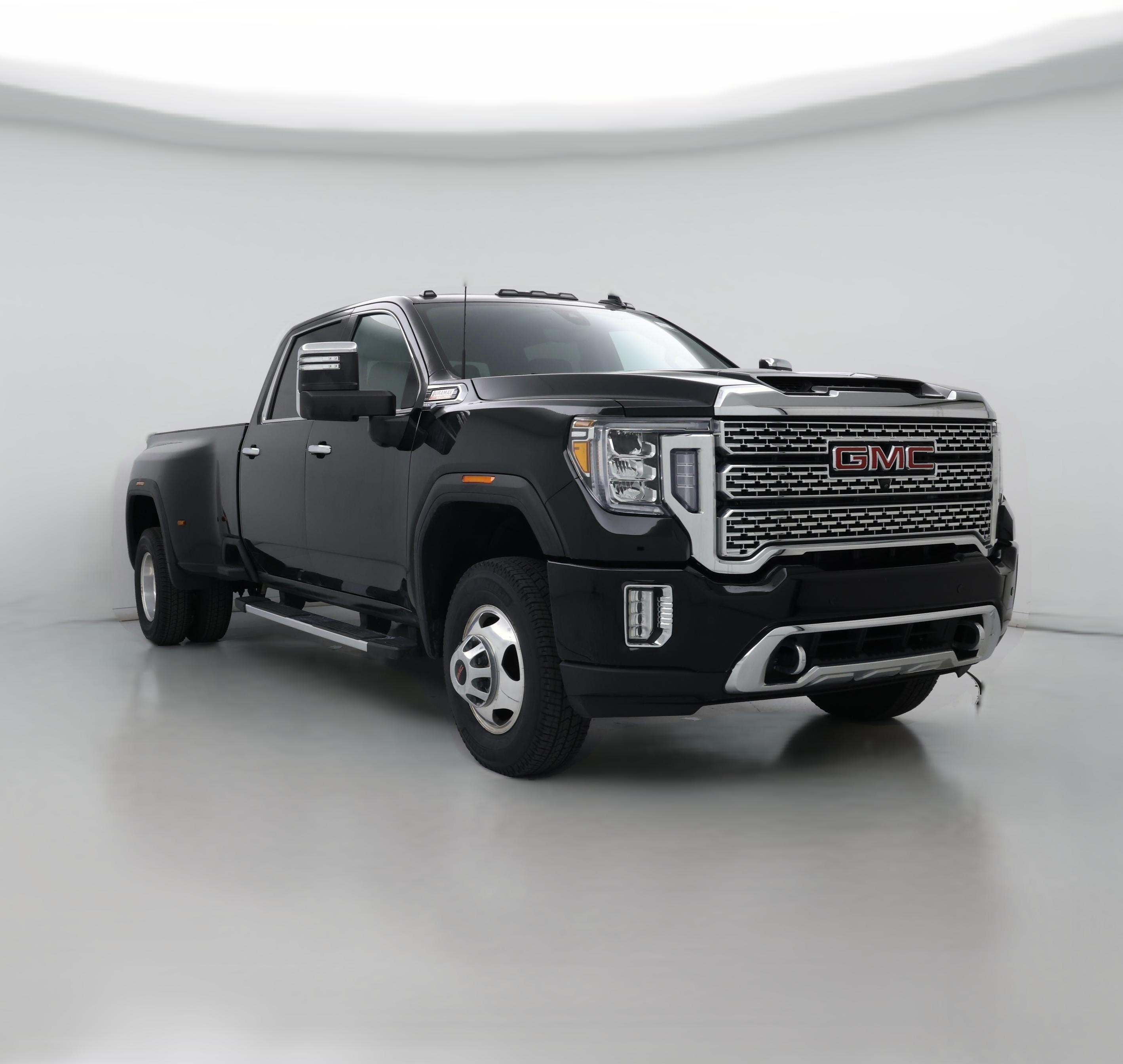Thumbnail: 2023 GMC Sierra 3500 - 1