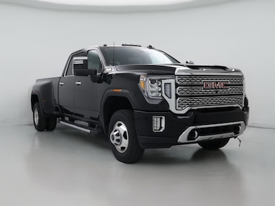 2023 GMC Sierra 3500 Denali