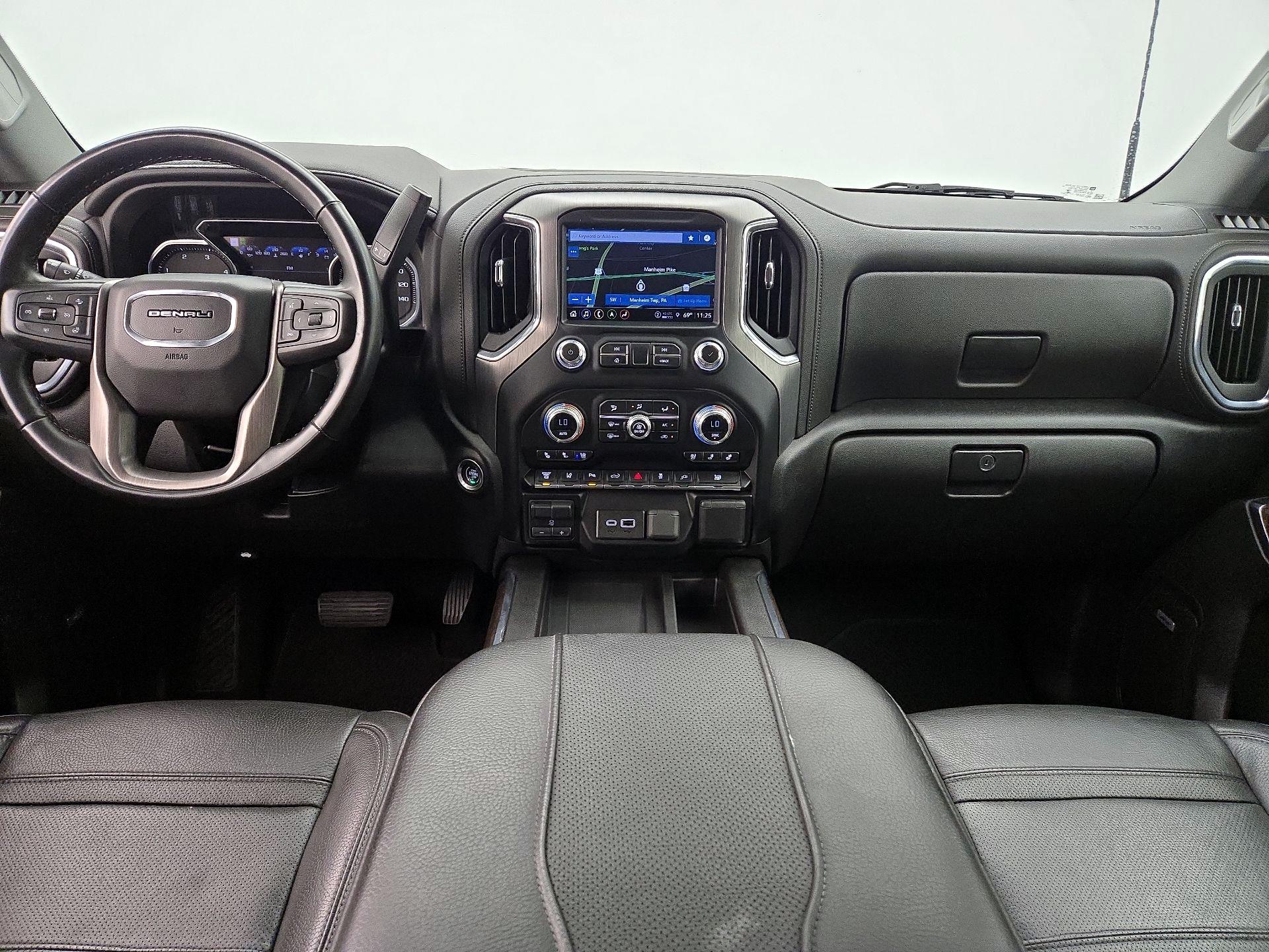 Thumbnail: 2023 GMC Sierra 3500 - 9