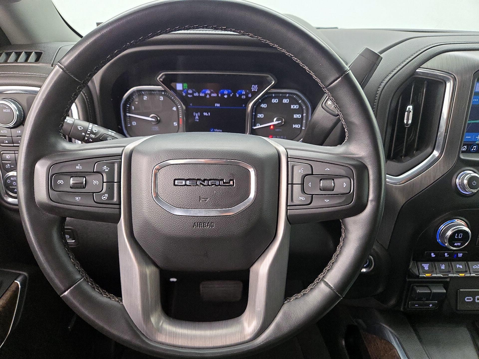 Thumbnail: 2023 GMC Sierra 3500 - 10