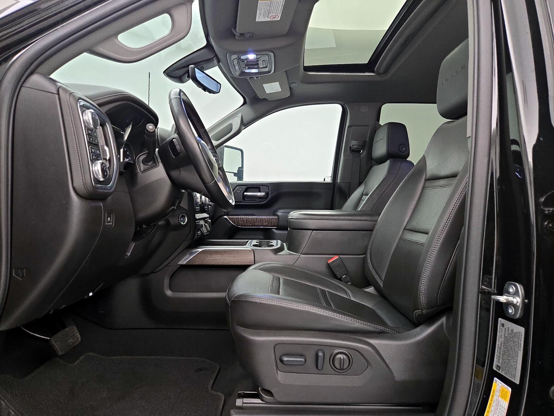Thumbnail: 2023 GMC Sierra 3500 - 11