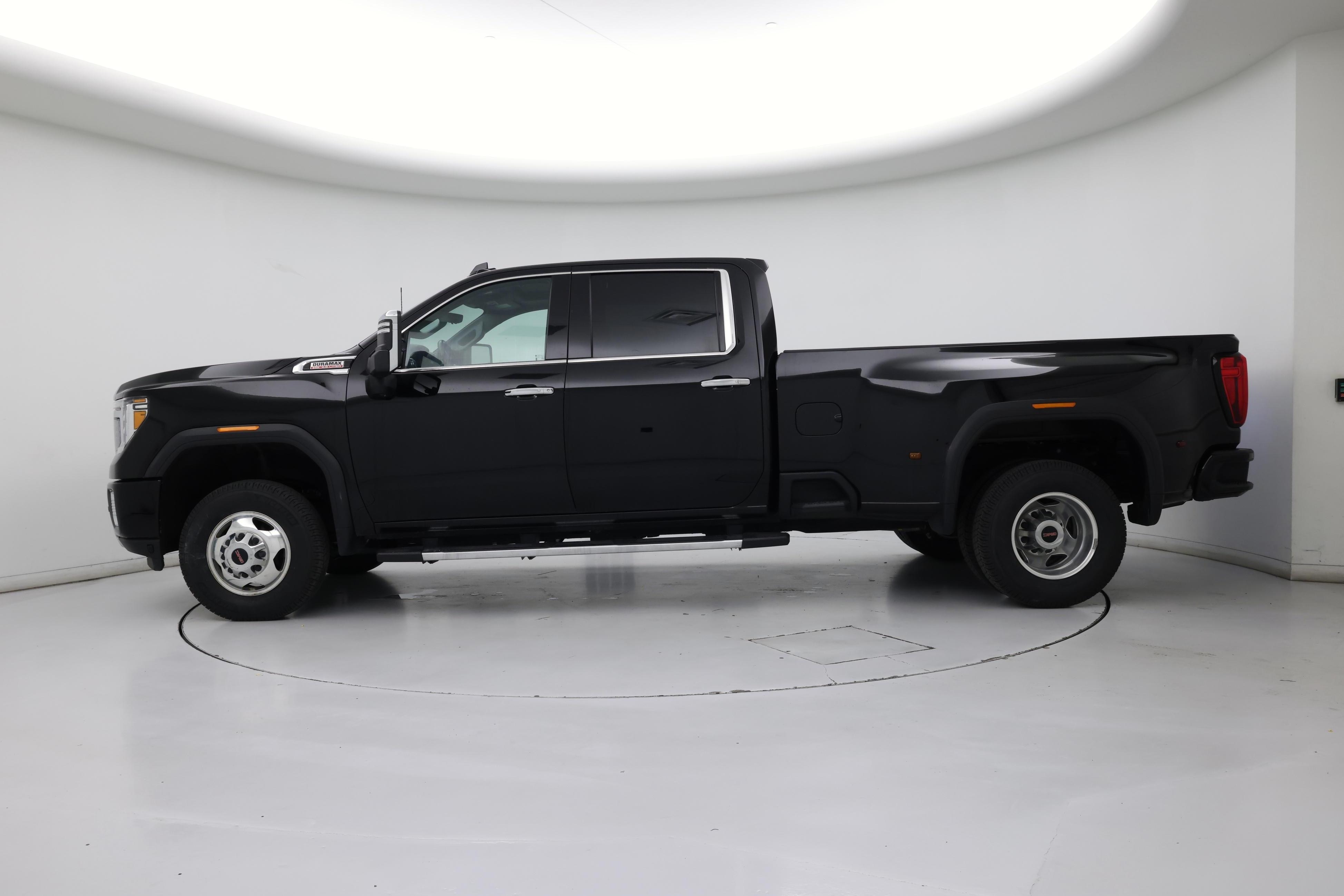 Thumbnail: 2023 GMC Sierra 3500 - 3