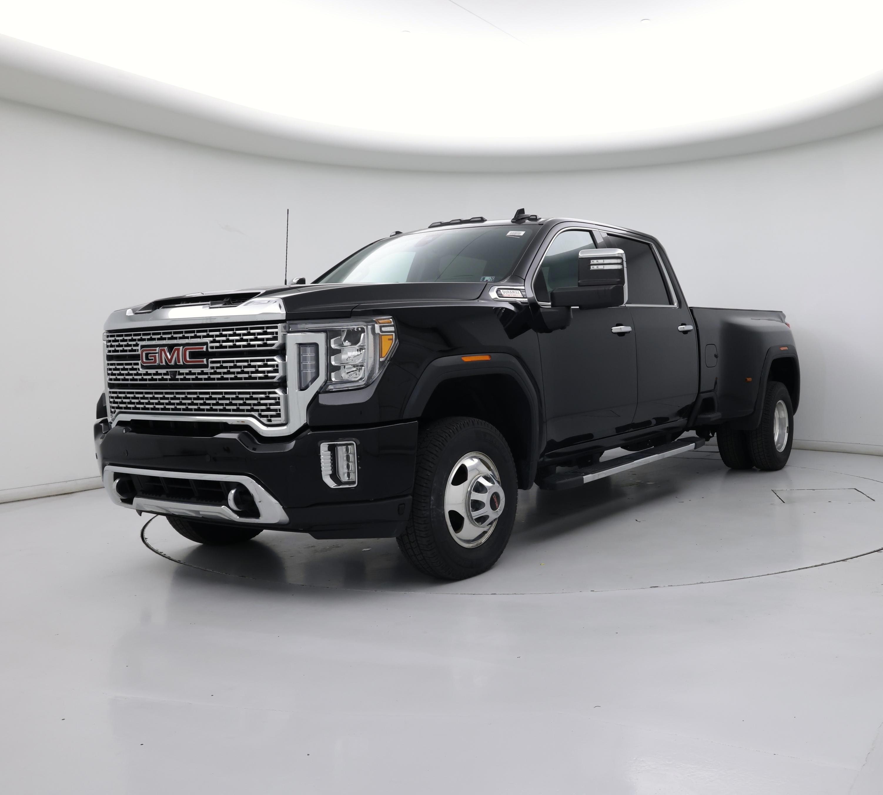 Thumbnail: 2023 GMC Sierra 3500 - 4