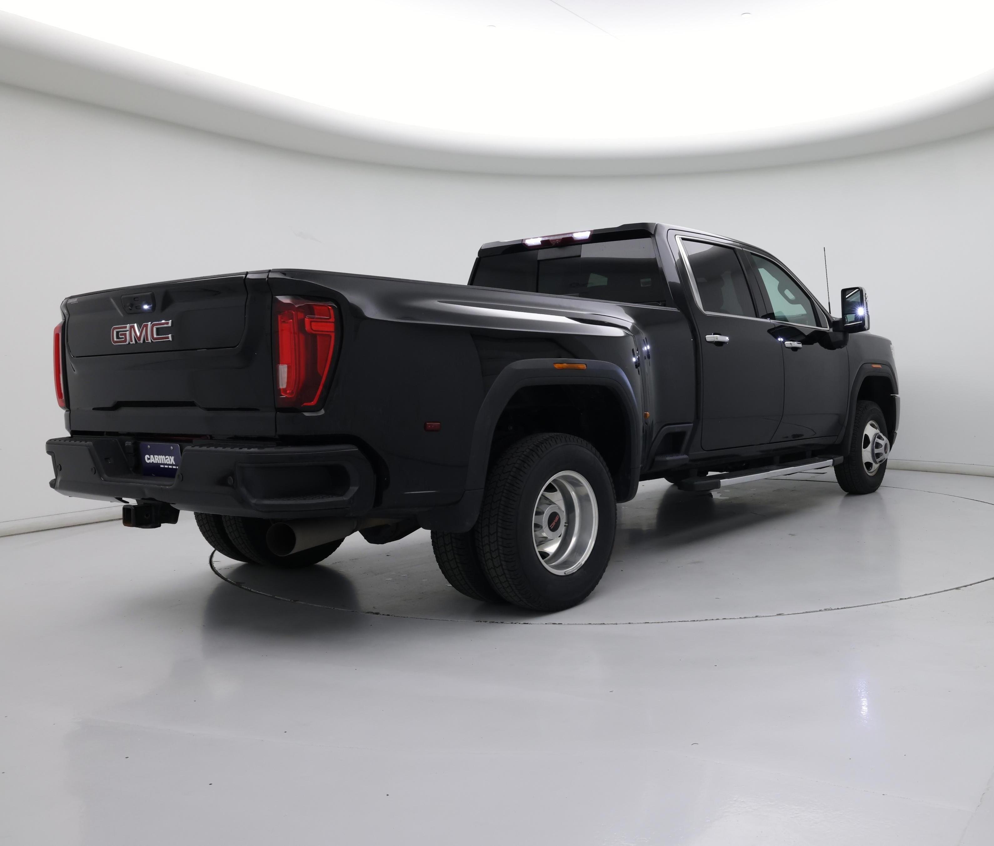 Thumbnail: 2023 GMC Sierra 3500 - 8