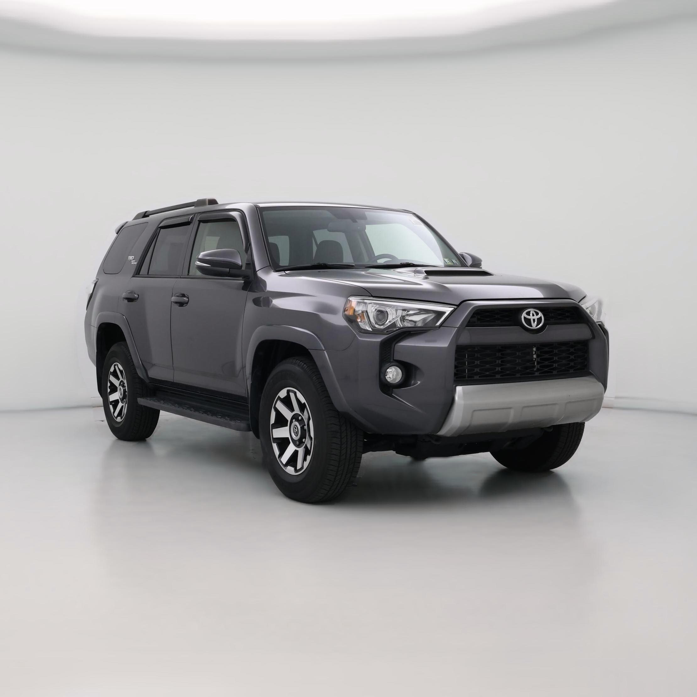 Thumbnail: 2019 Toyota 4Runner - 1