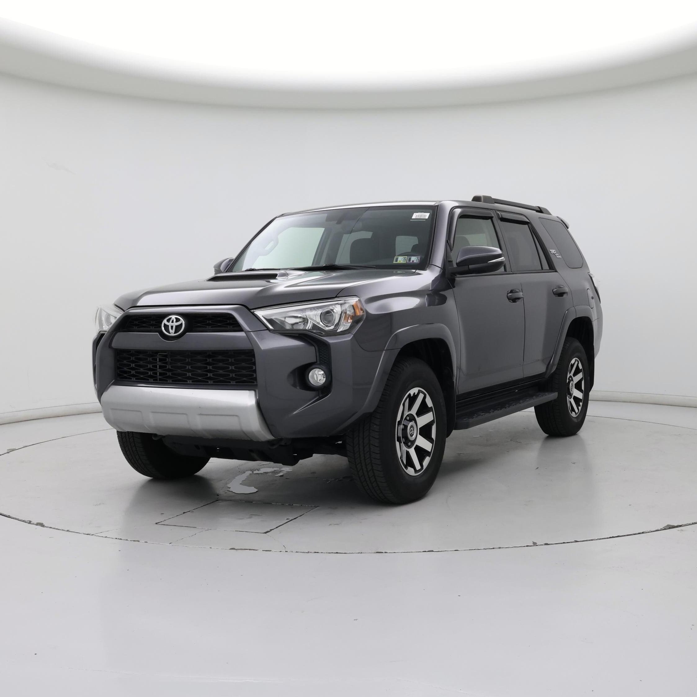 Thumbnail: 2019 Toyota 4Runner - 4