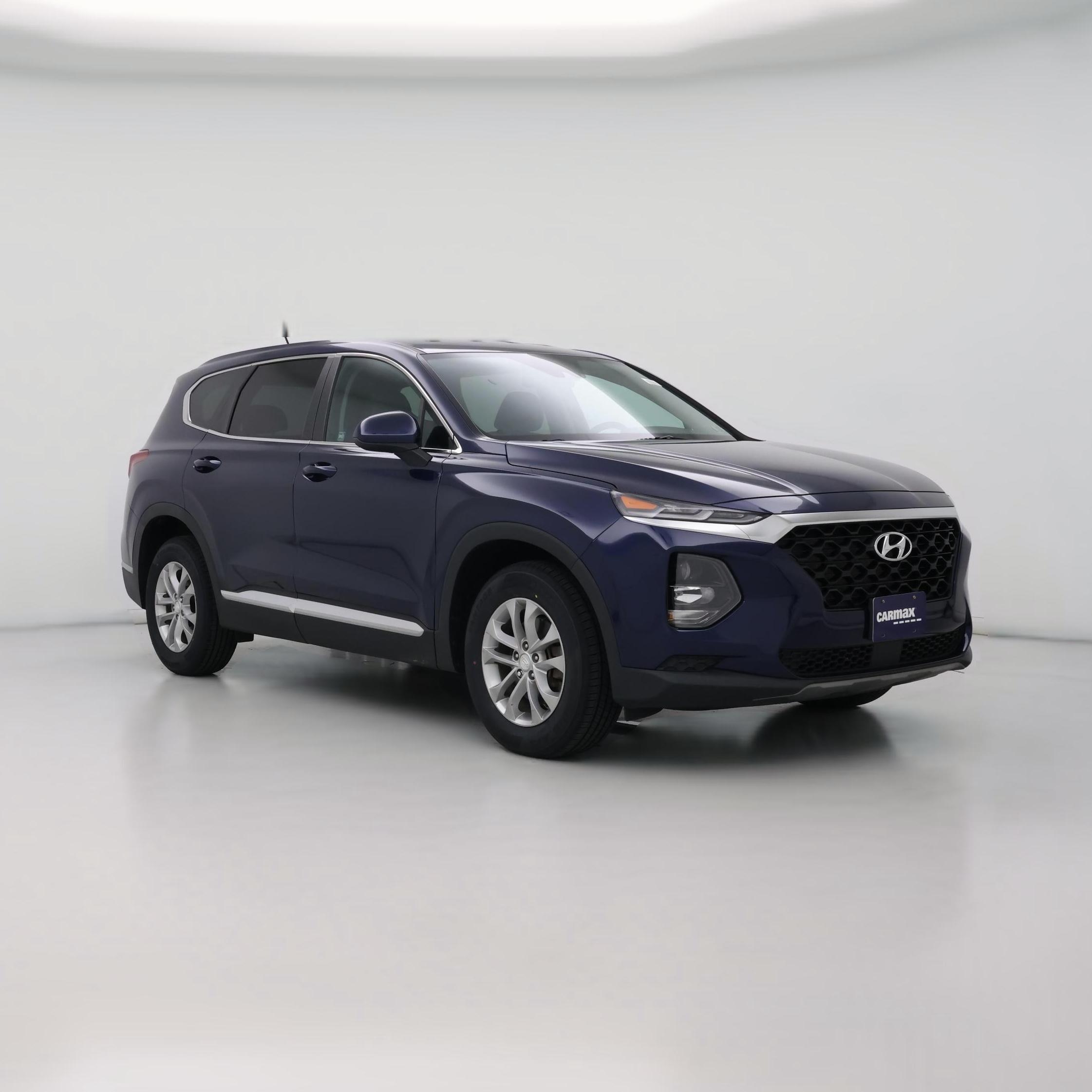 Thumbnail: 2020 Hyundai Santa Fe - 1