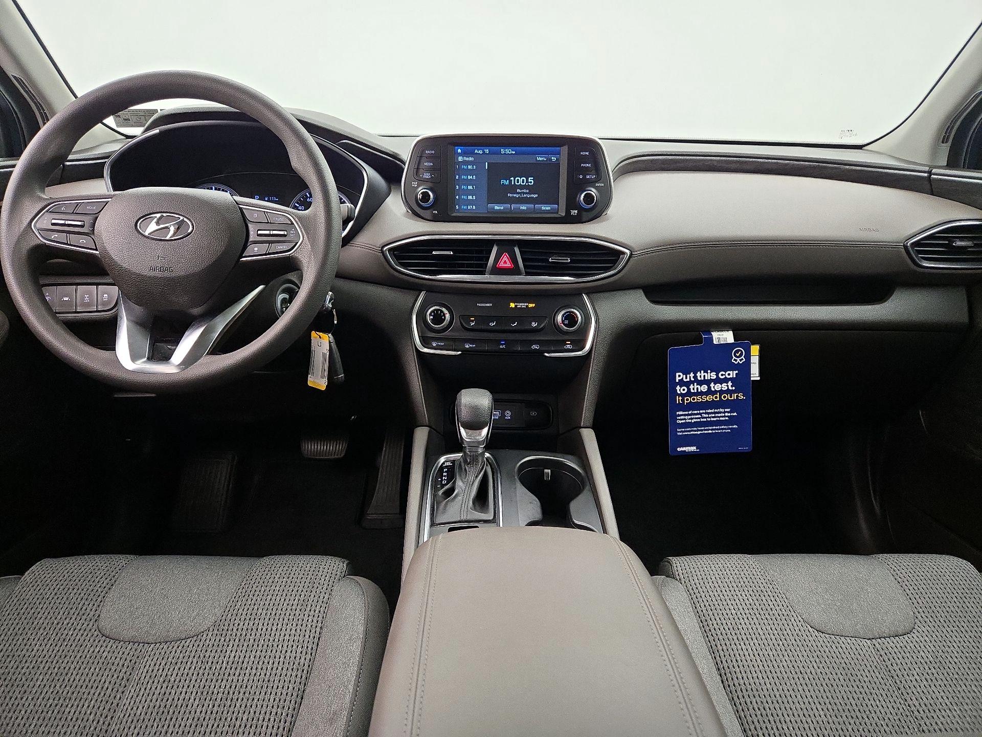 Thumbnail: 2020 Hyundai Santa Fe - 9