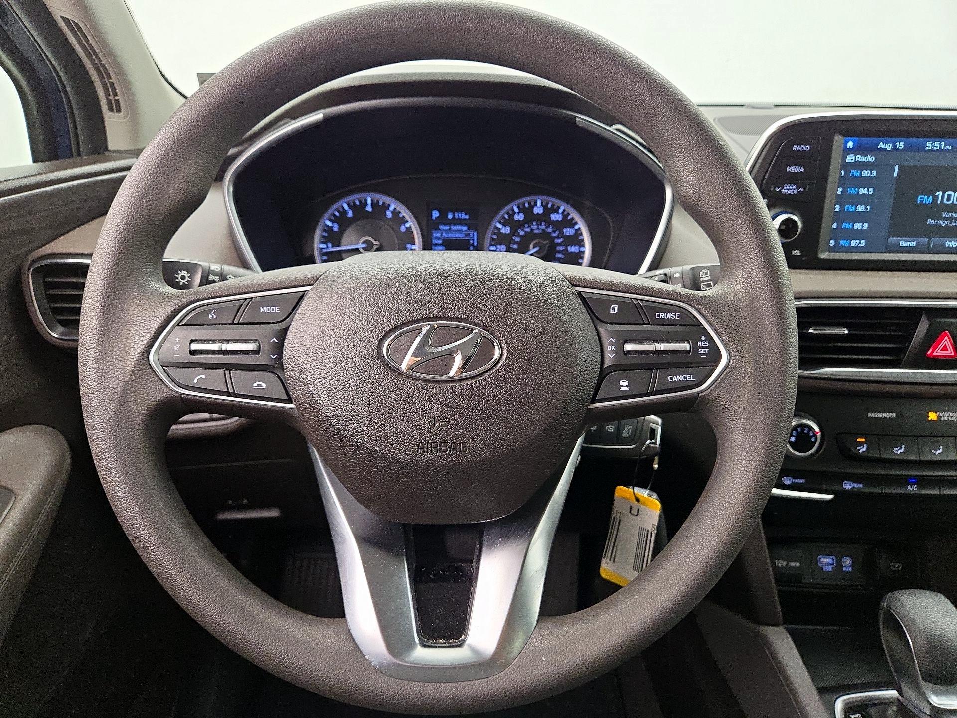 Thumbnail: 2020 Hyundai Santa Fe - 10