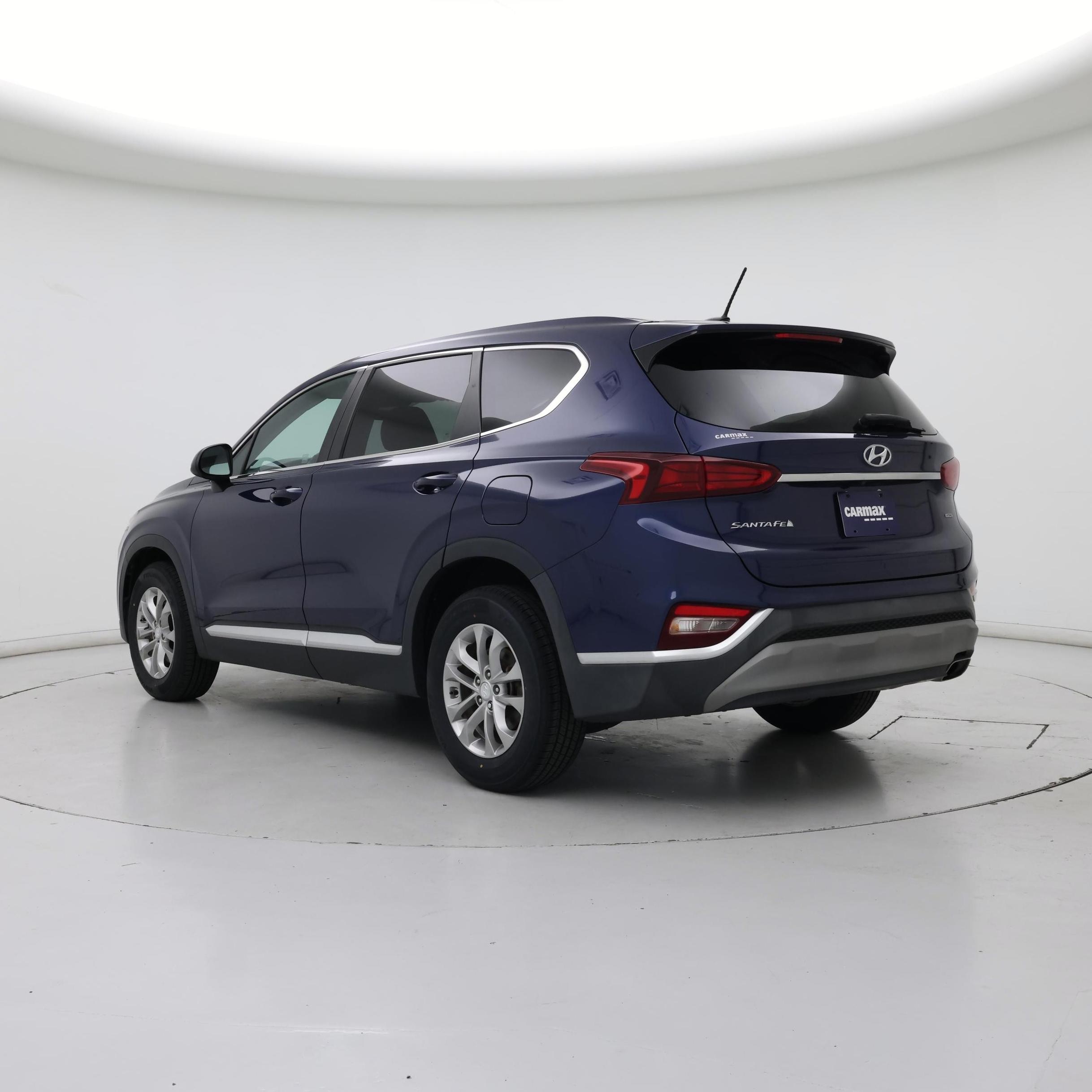 Thumbnail: 2020 Hyundai Santa Fe - 2