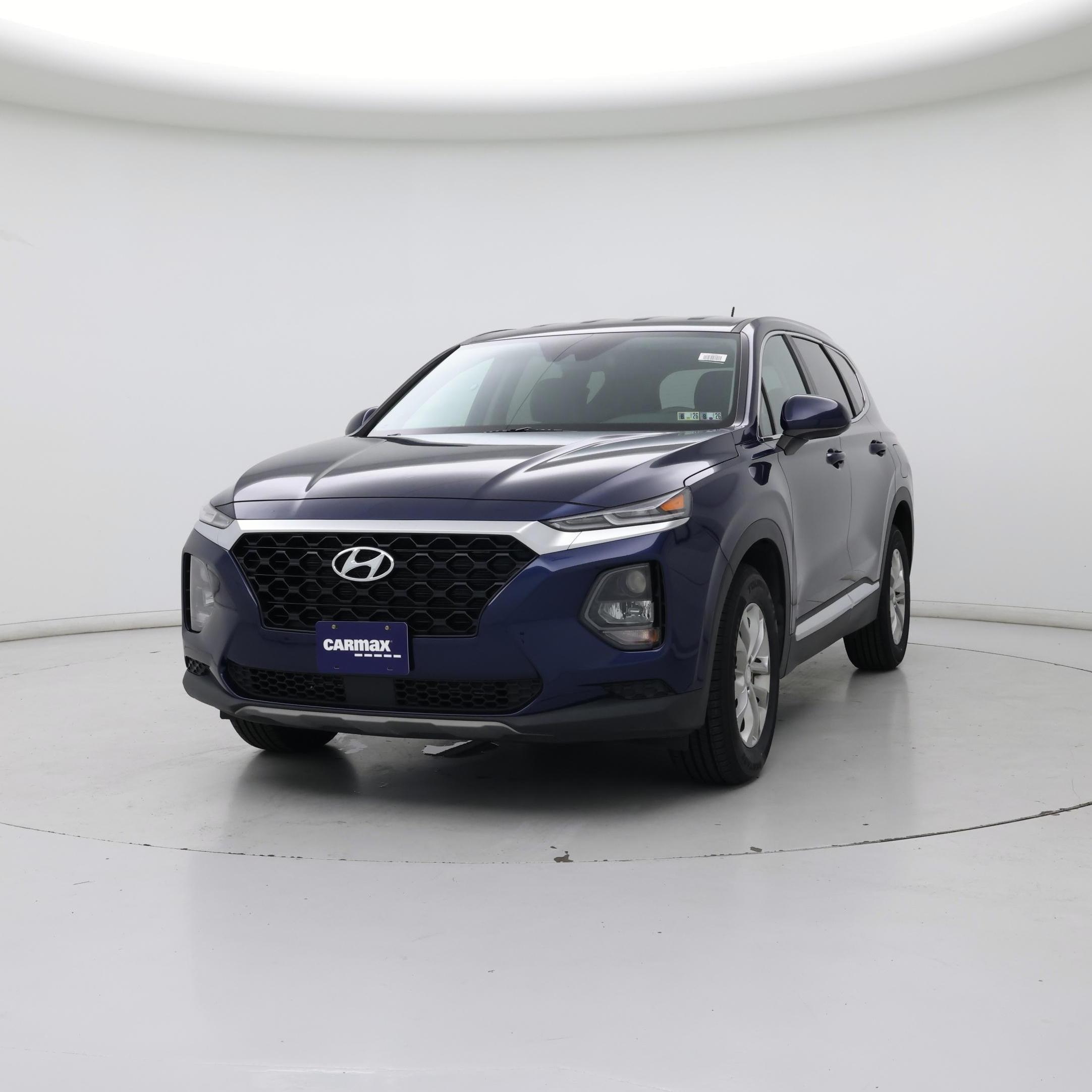Thumbnail: 2020 Hyundai Santa Fe - 4