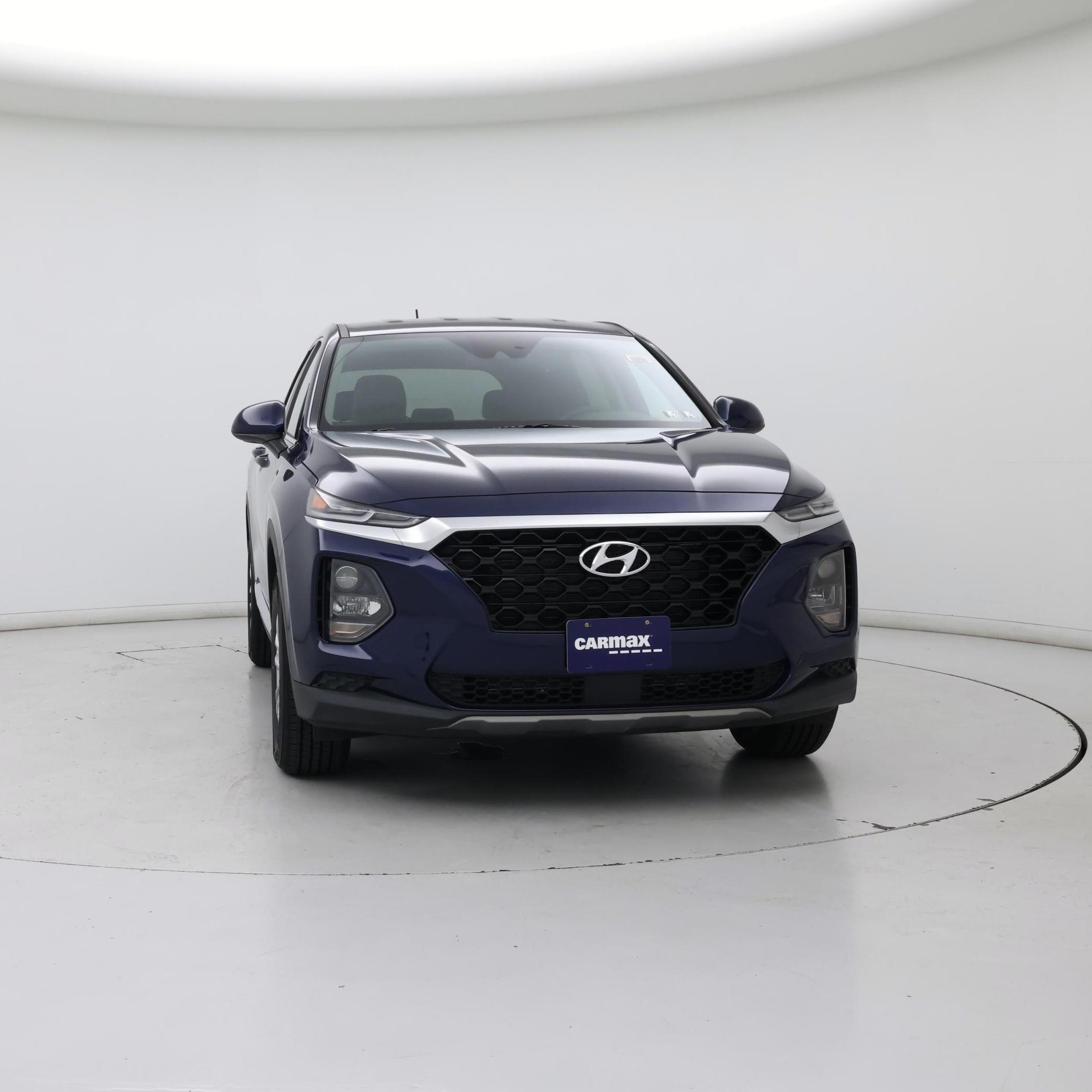 Thumbnail: 2020 Hyundai Santa Fe - 5