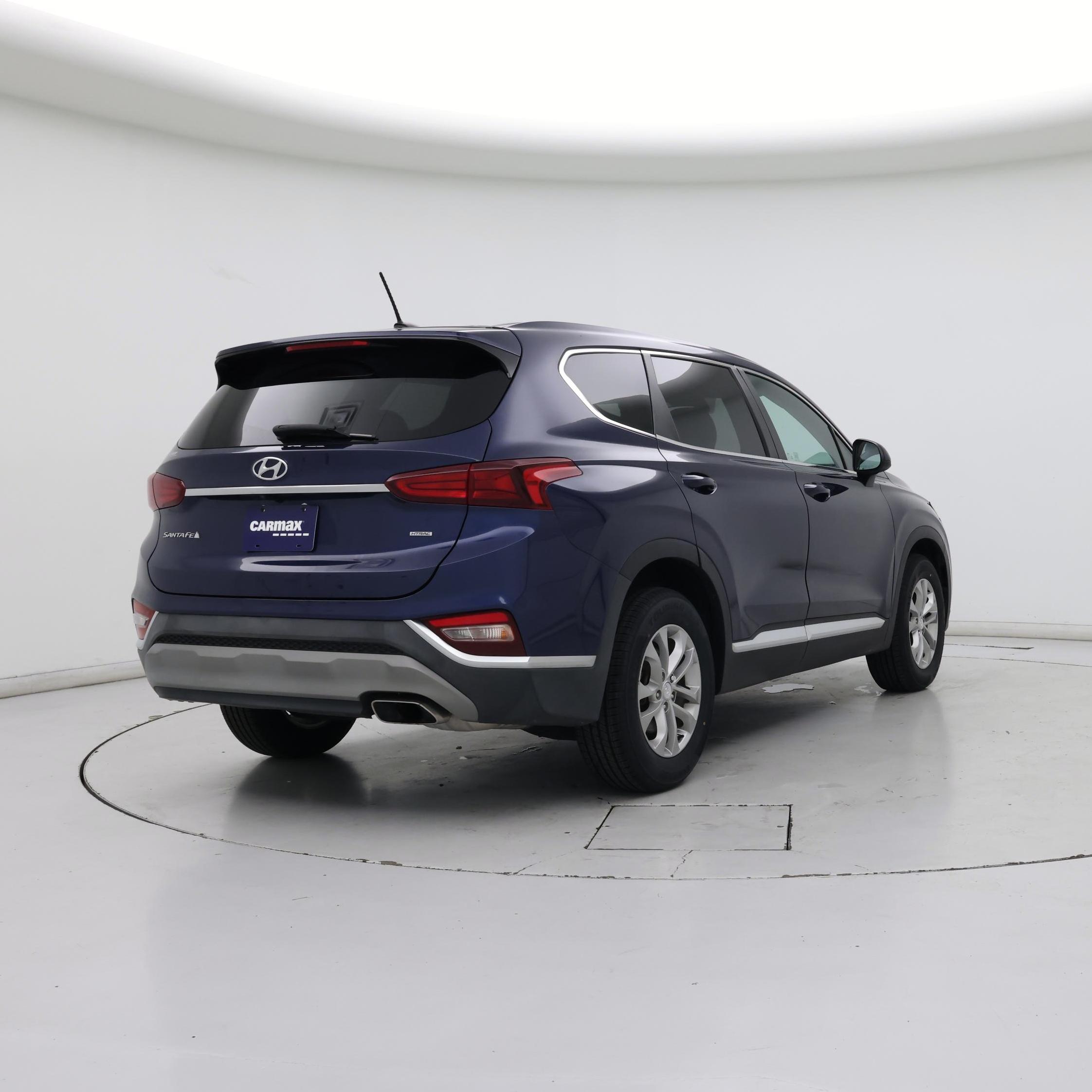 Thumbnail: 2020 Hyundai Santa Fe - 8