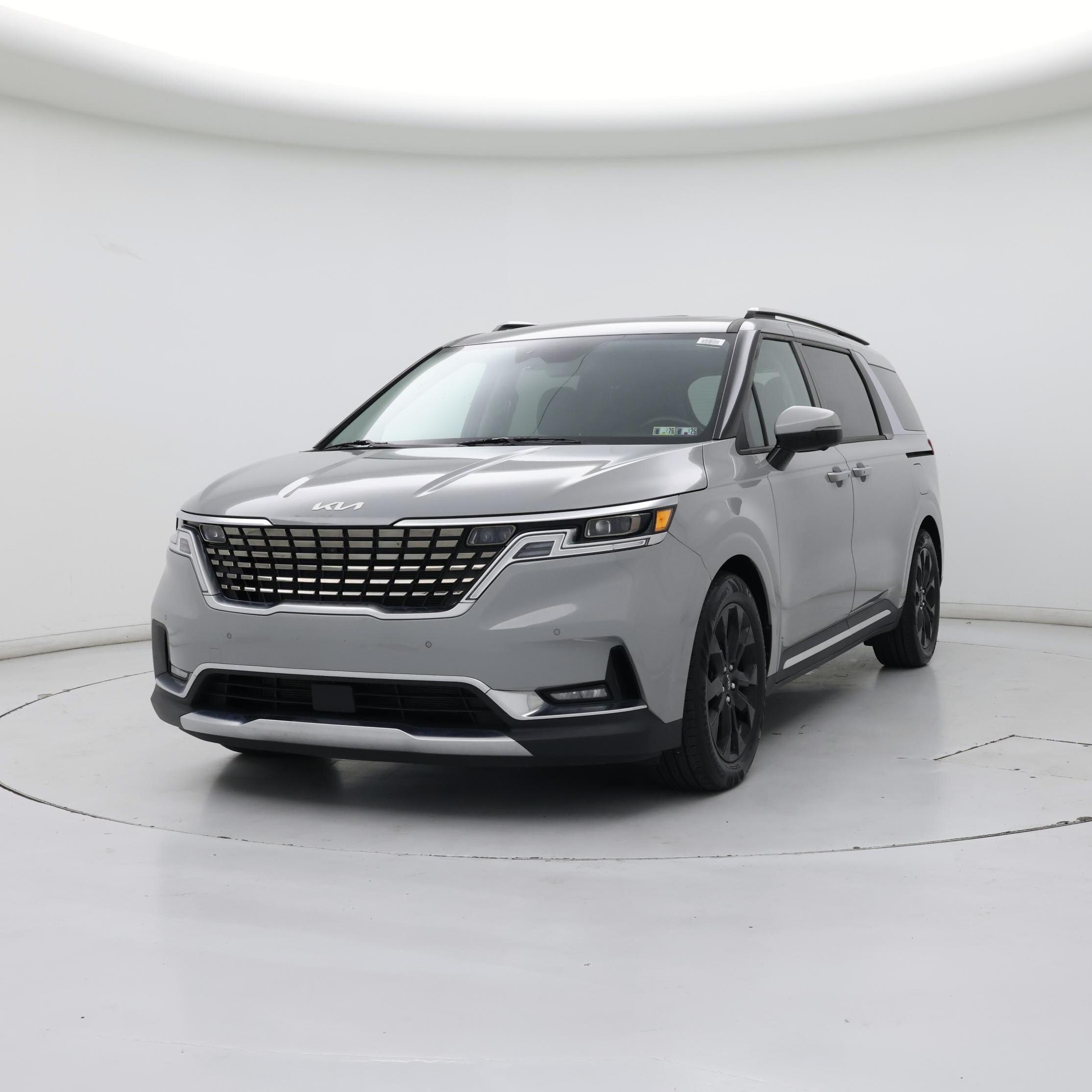 Thumbnail: 2022 Kia Carnival - 4