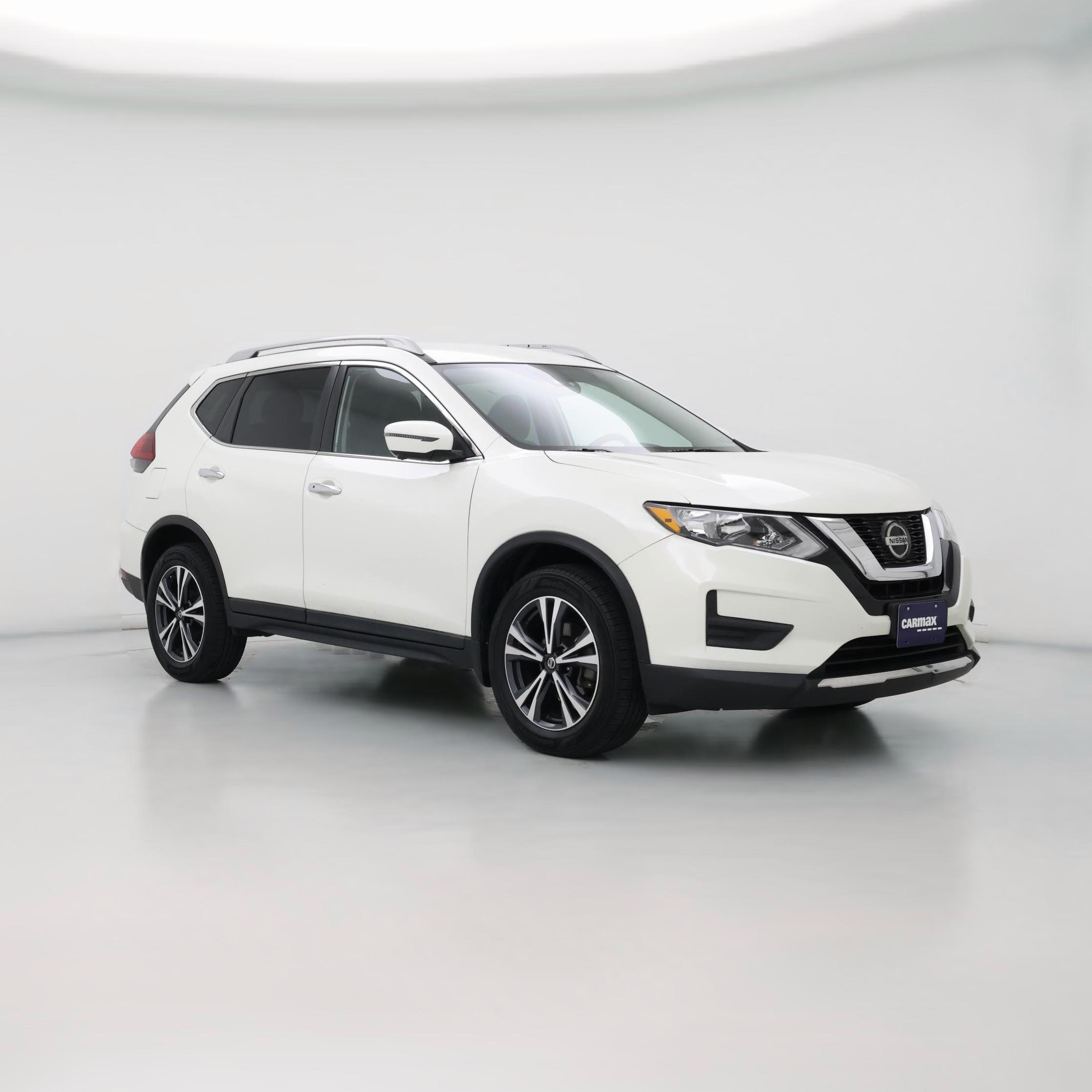 Thumbnail: 2020 Nissan Rogue - 1