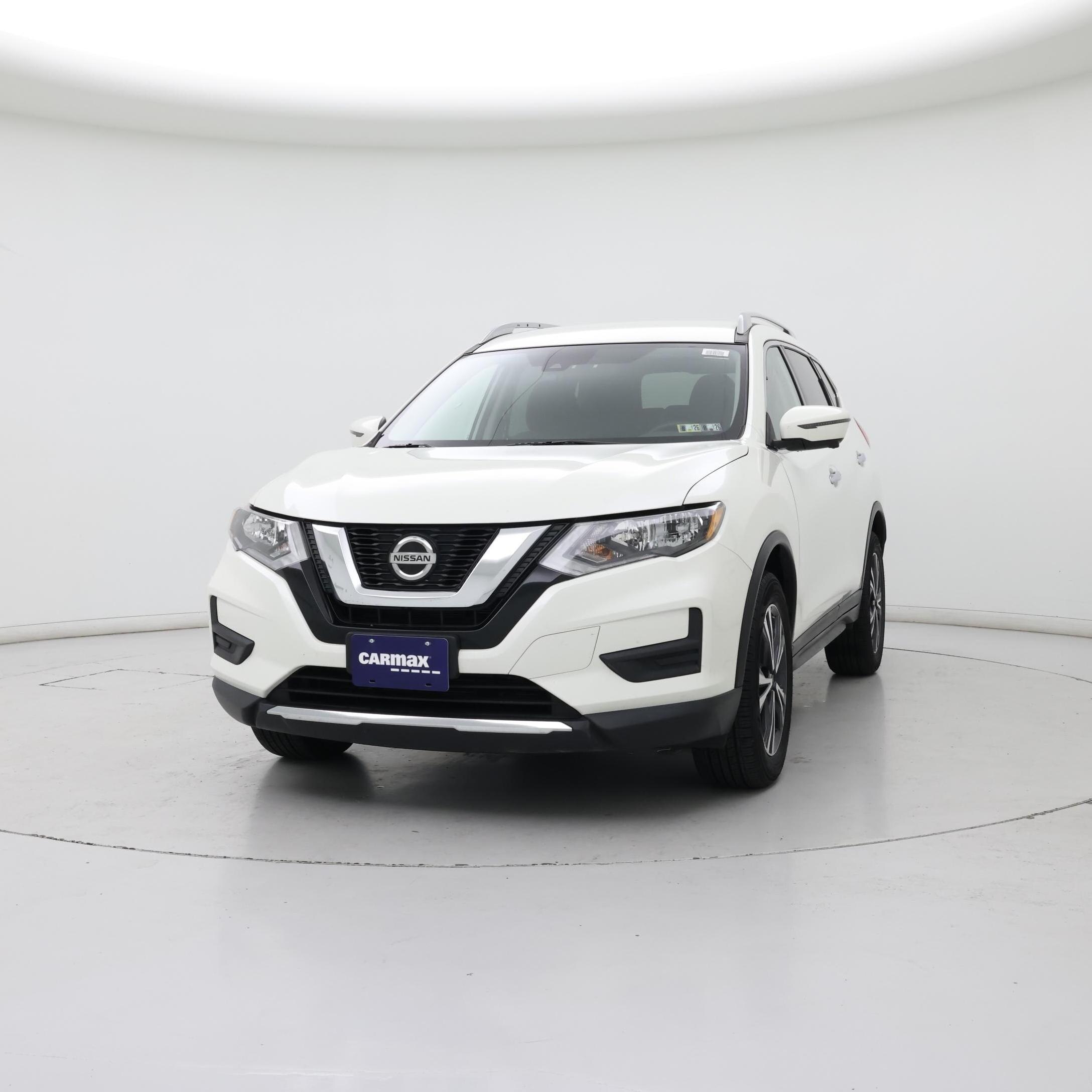 Thumbnail: 2020 Nissan Rogue - 4
