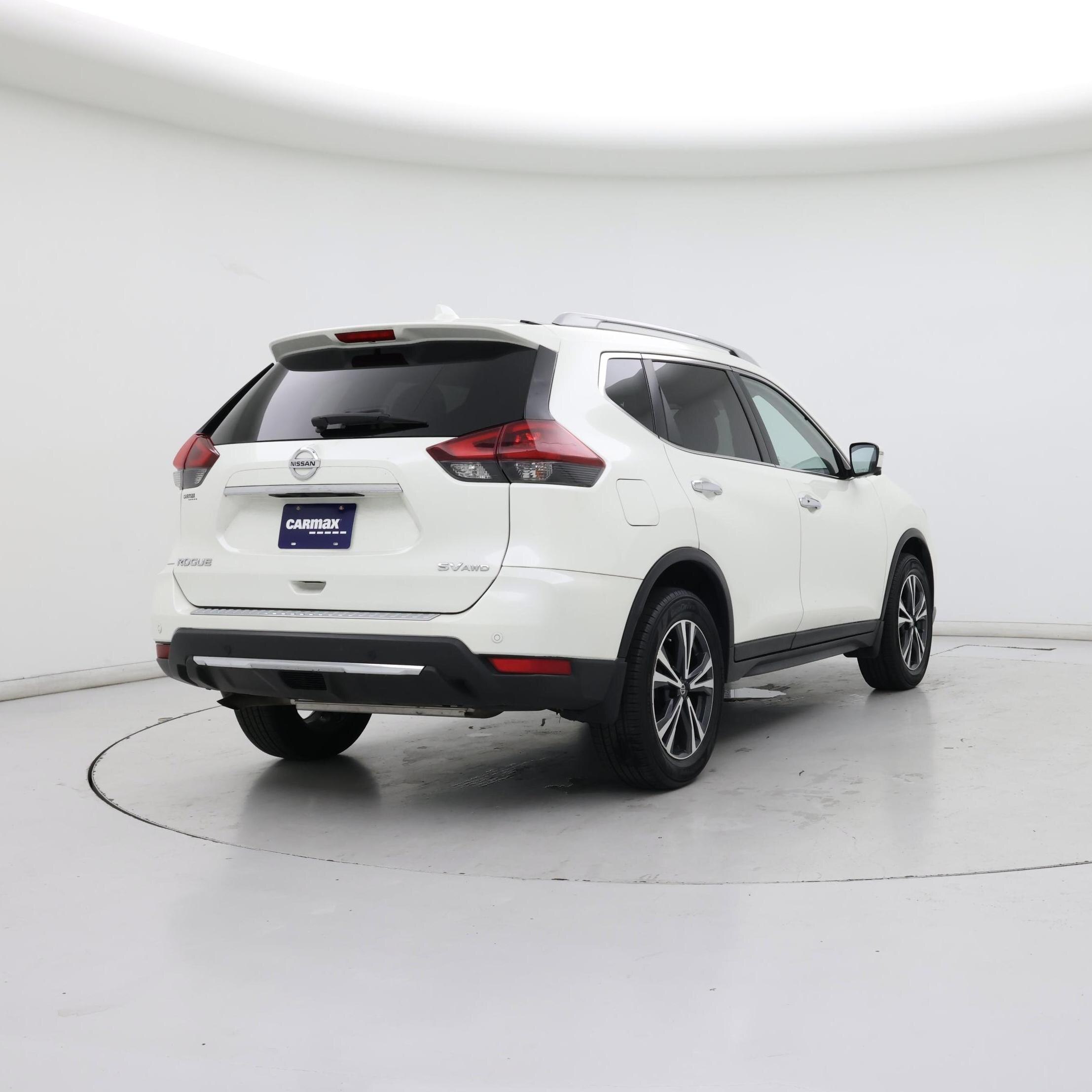 Thumbnail: 2020 Nissan Rogue - 8