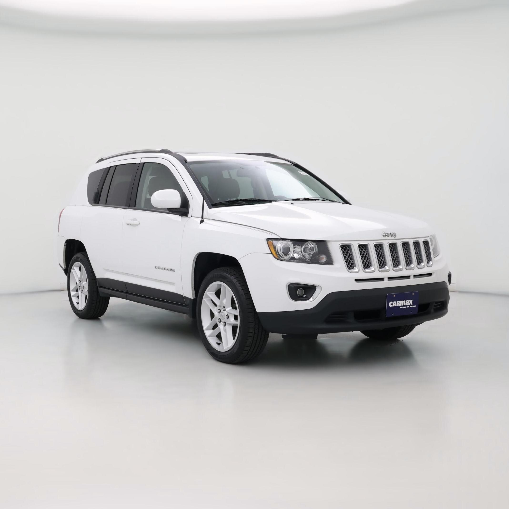 Thumbnail: 2014 Jeep Compass - 1