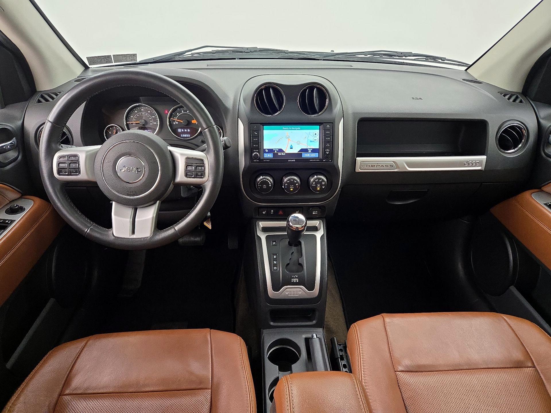 Thumbnail: 2014 Jeep Compass - 9