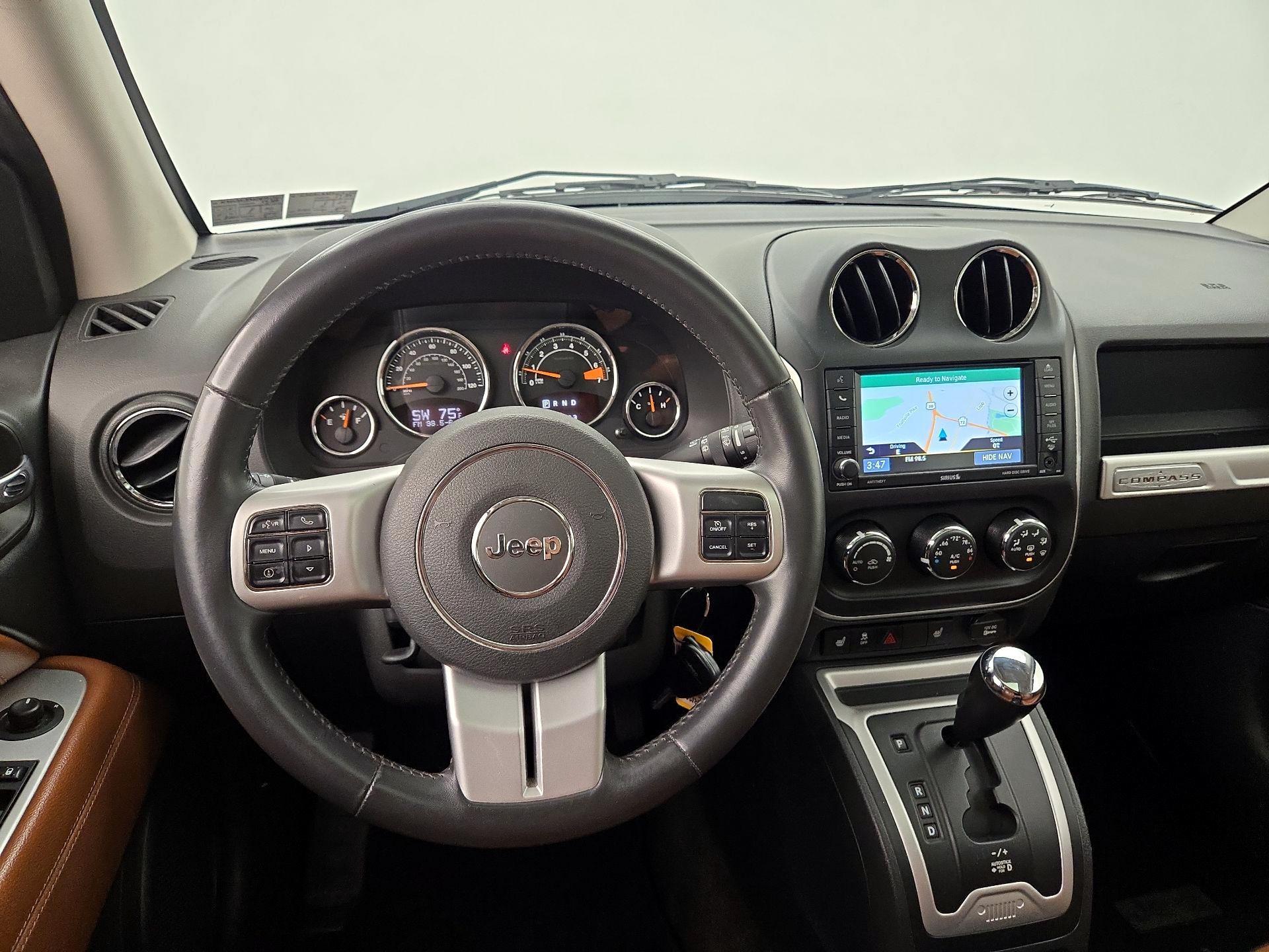 Thumbnail: 2014 Jeep Compass - 10
