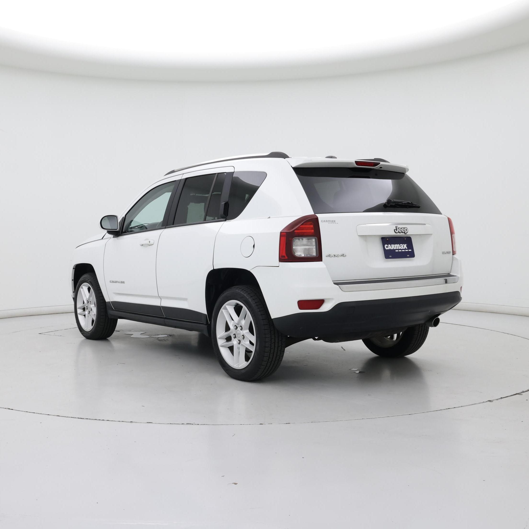 Thumbnail: 2014 Jeep Compass - 2