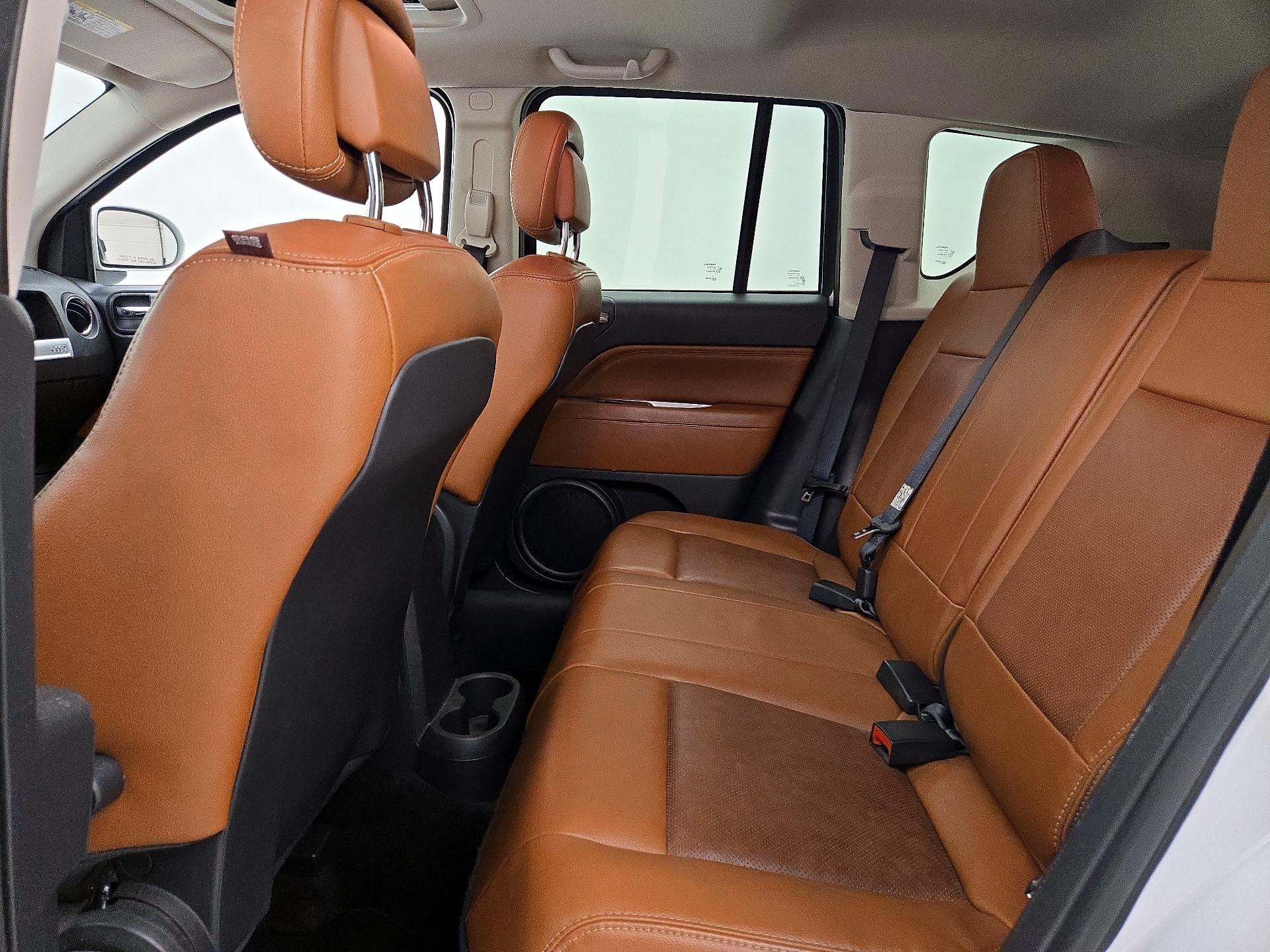 Thumbnail: 2014 Jeep Compass - 19