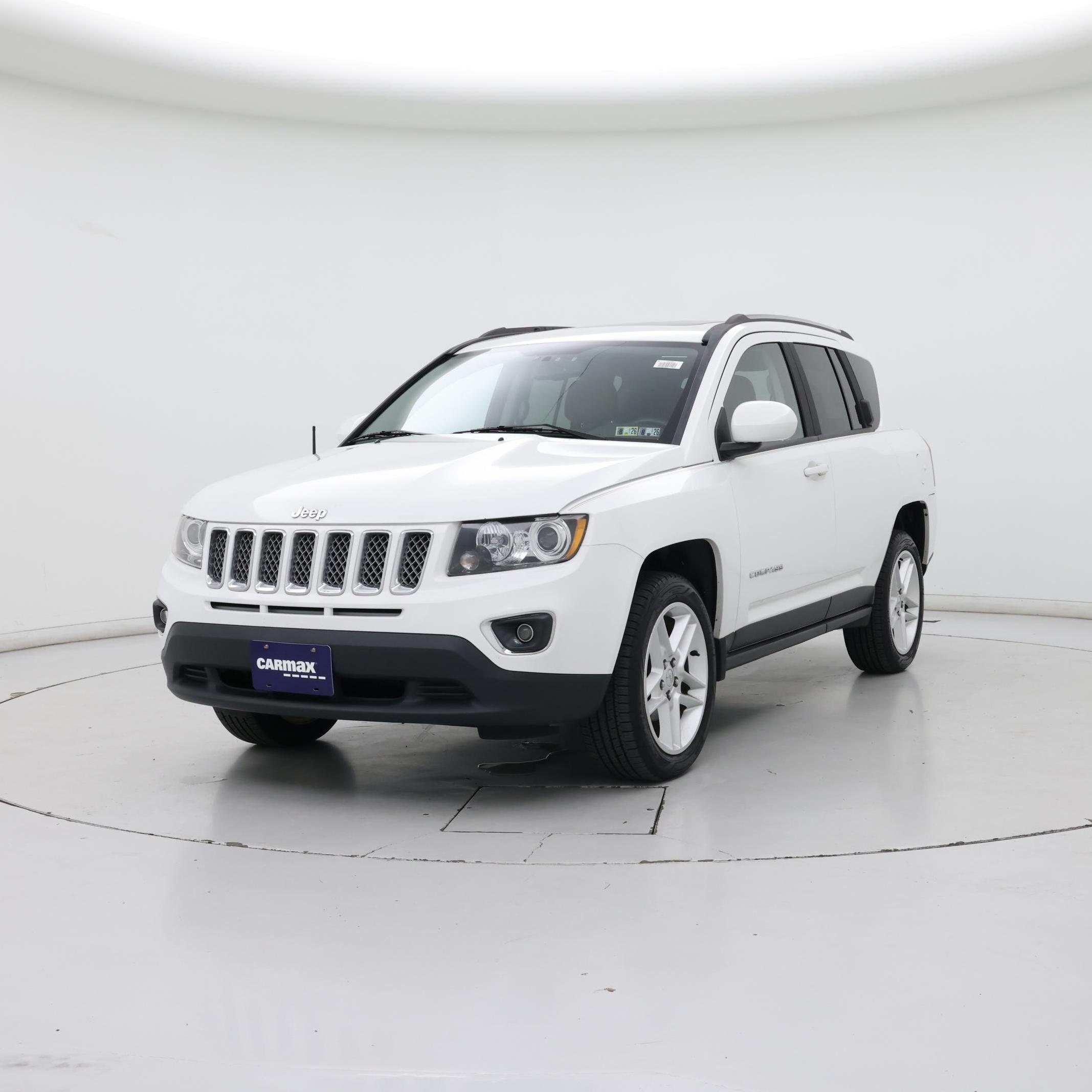 Thumbnail: 2014 Jeep Compass - 4