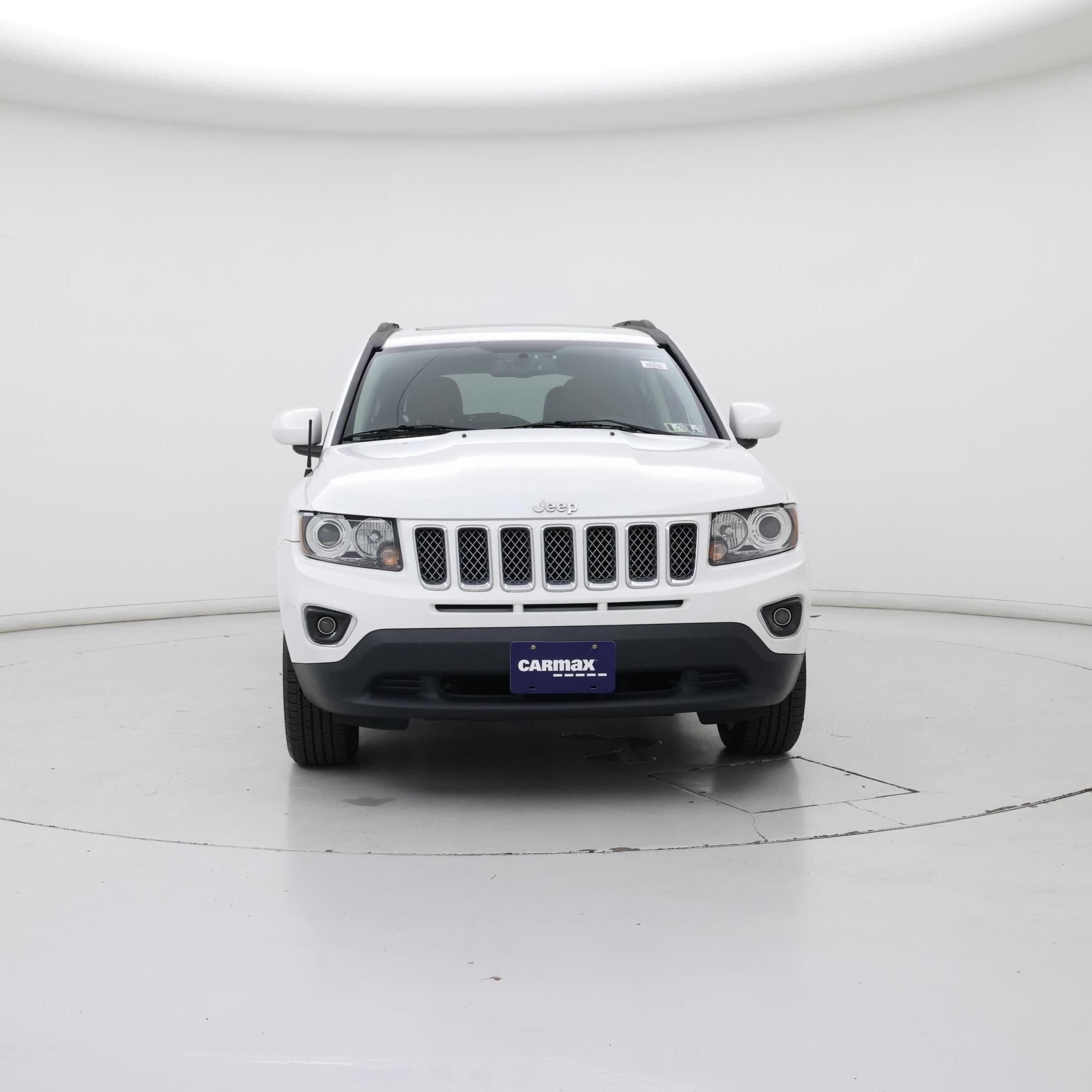 Thumbnail: 2014 Jeep Compass - 5