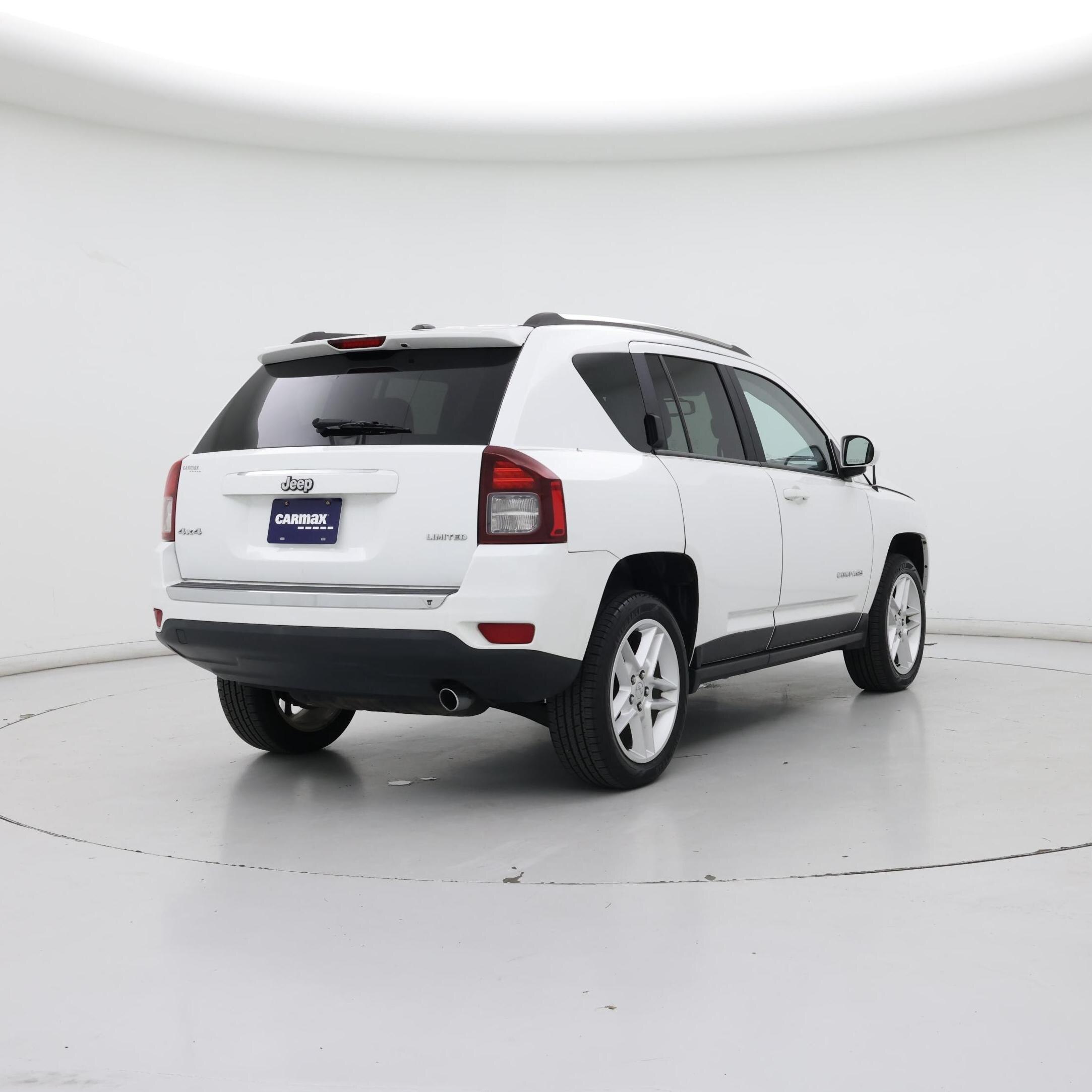 Thumbnail: 2014 Jeep Compass - 8