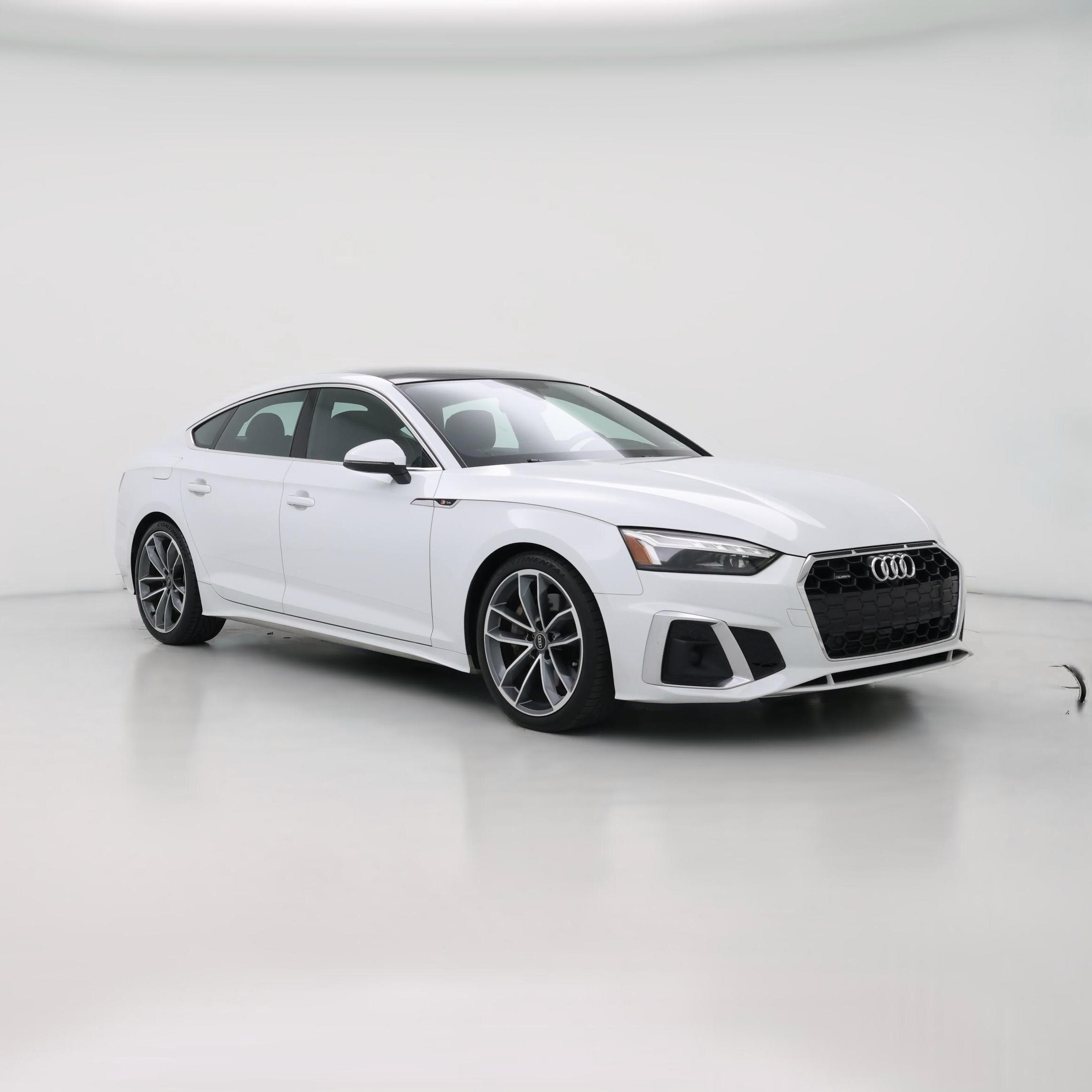 Thumbnail: 2021 Audi A5 - 1