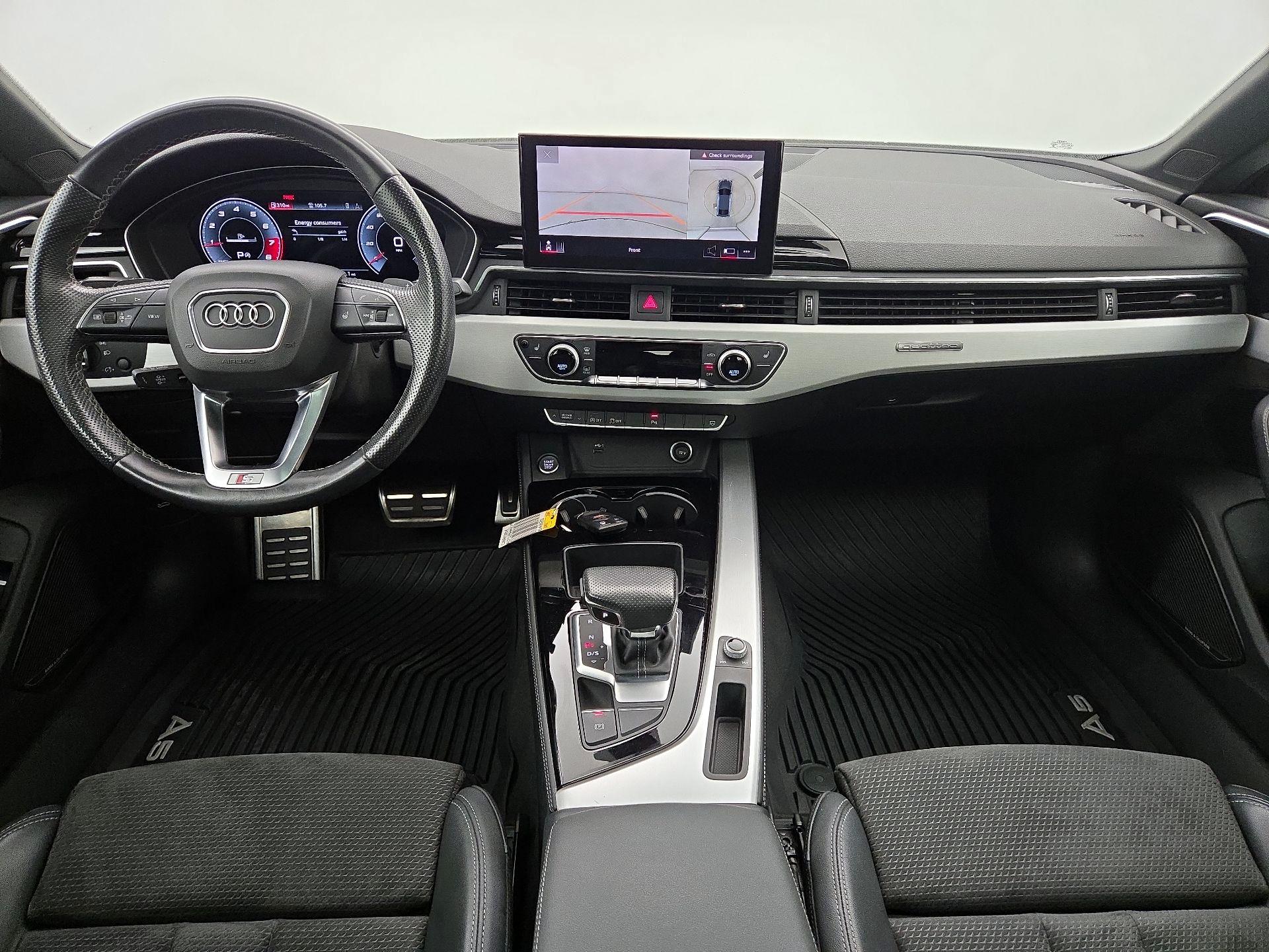 Thumbnail: 2021 Audi A5 - 9