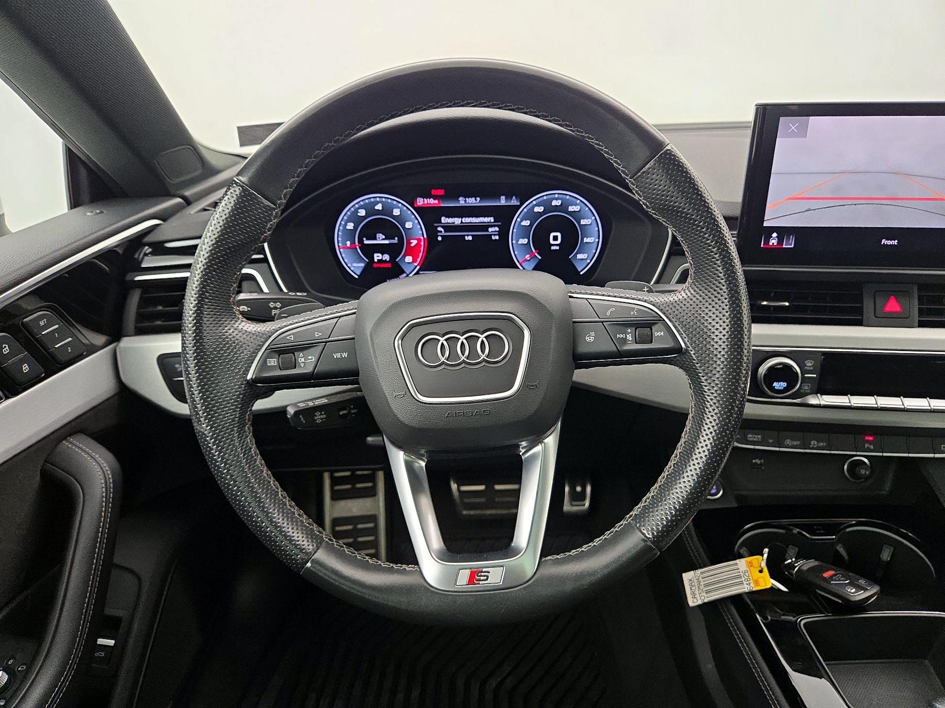 Thumbnail: 2021 Audi A5 - 10