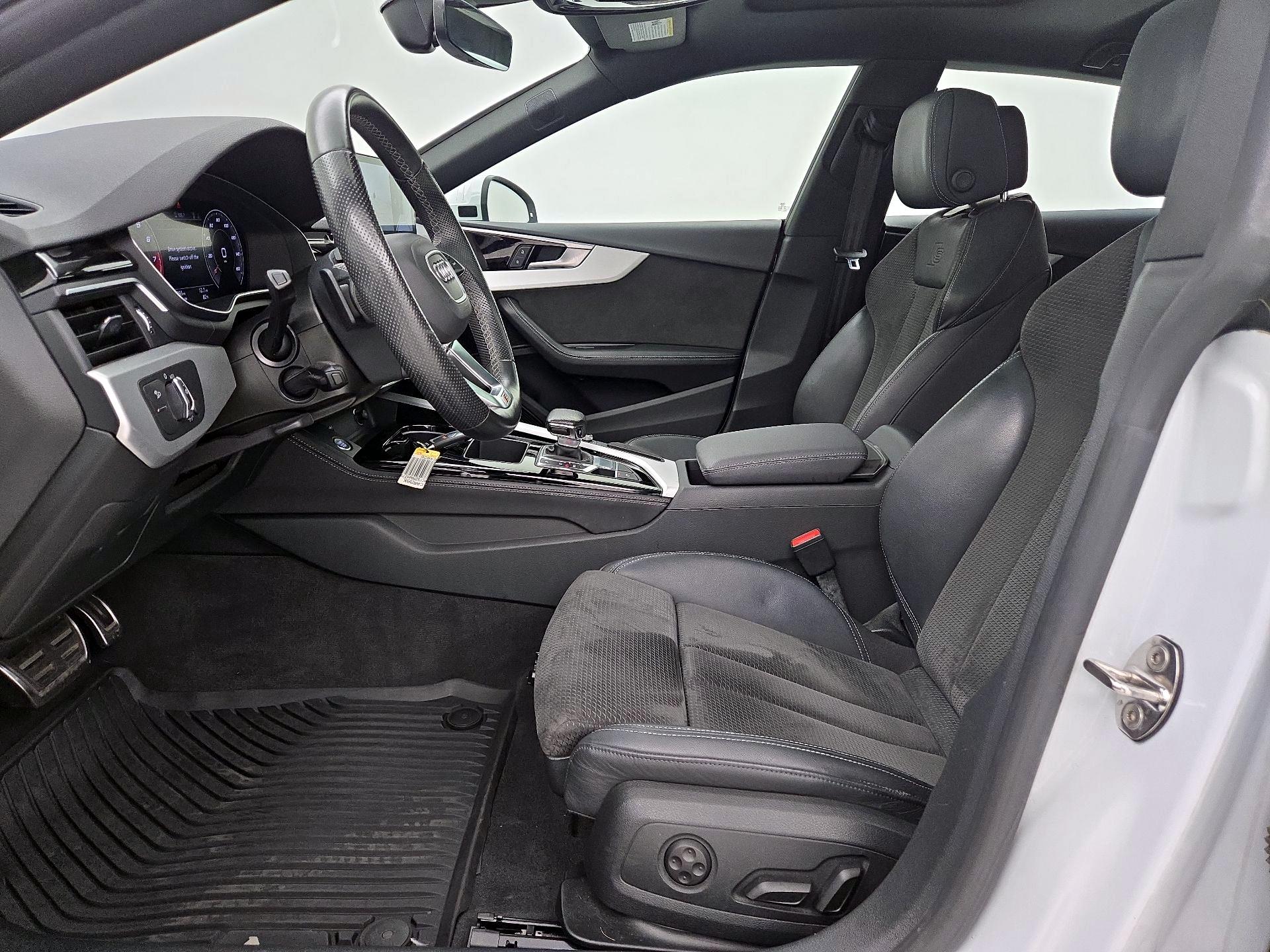 Thumbnail: 2021 Audi A5 - 11