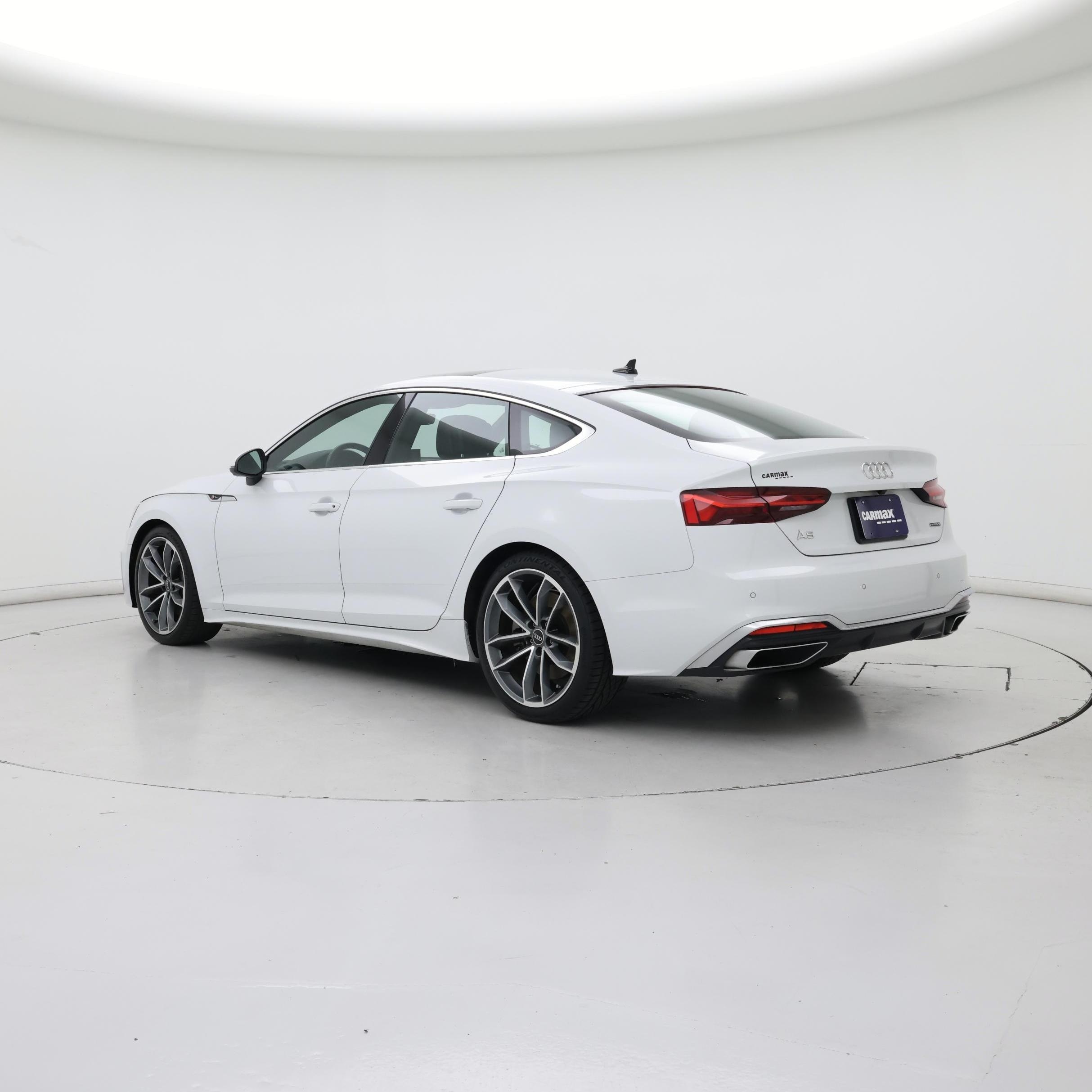 Thumbnail: 2021 Audi A5 - 2