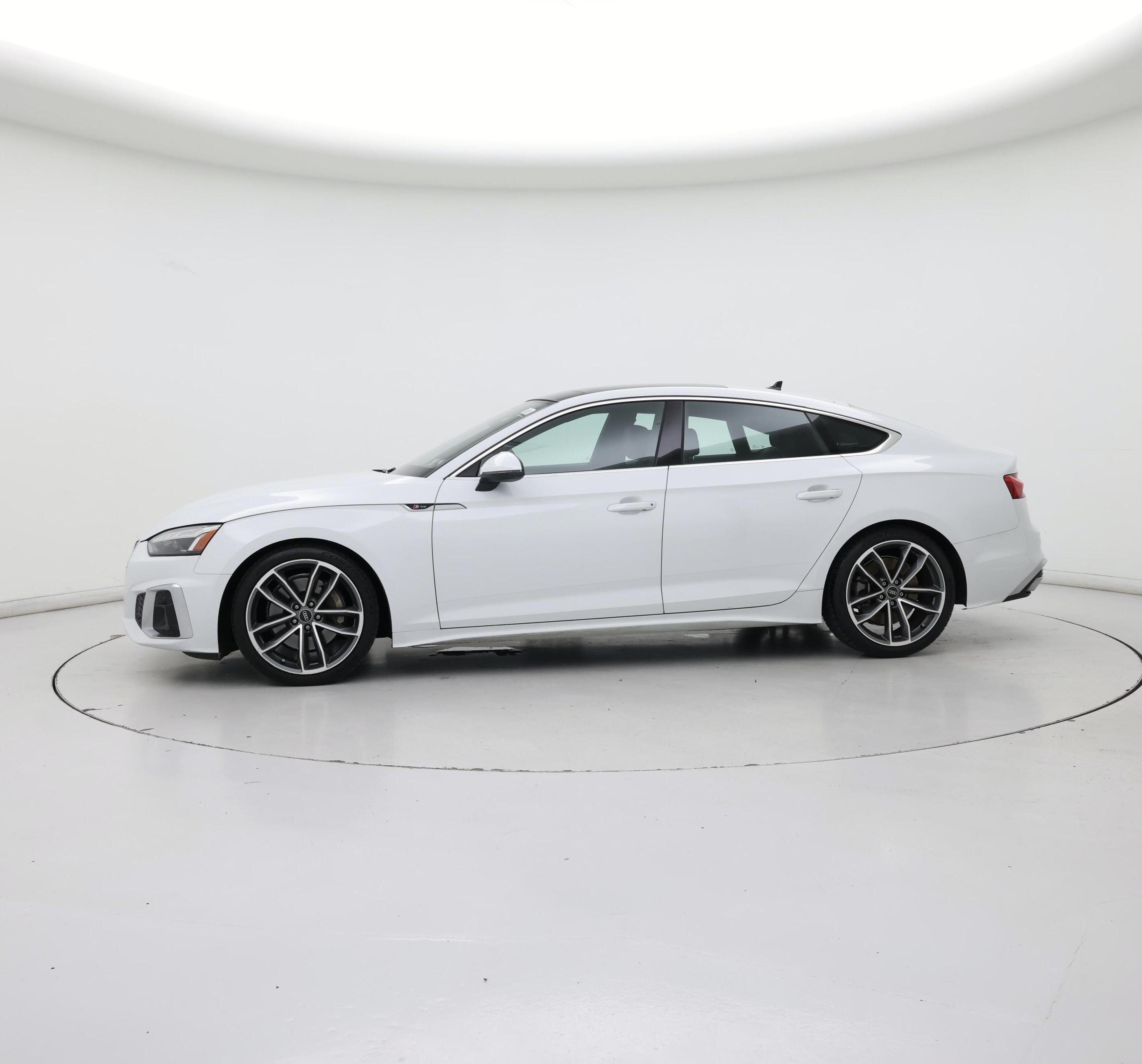 Thumbnail: 2021 Audi A5 - 3
