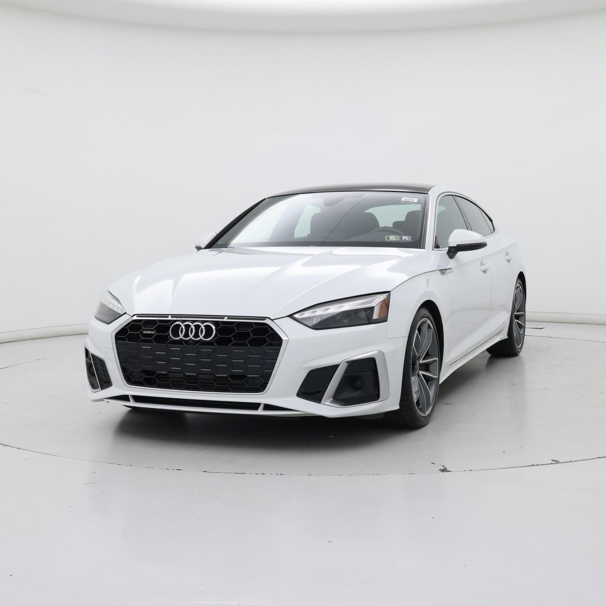 Thumbnail: 2021 Audi A5 - 4