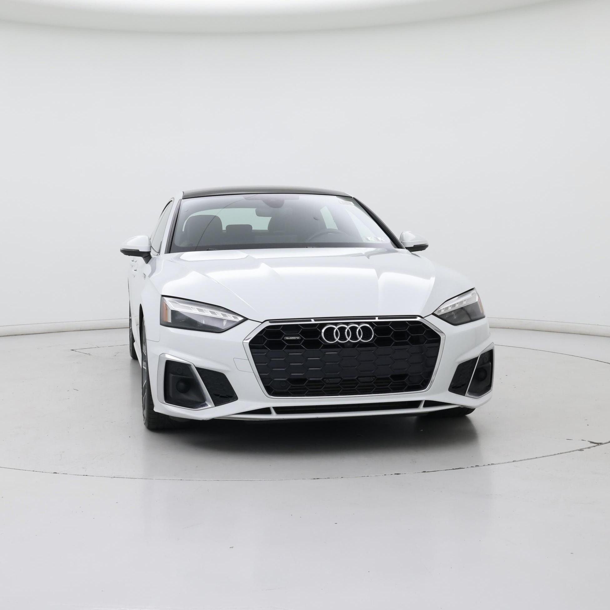 Thumbnail: 2021 Audi A5 - 5