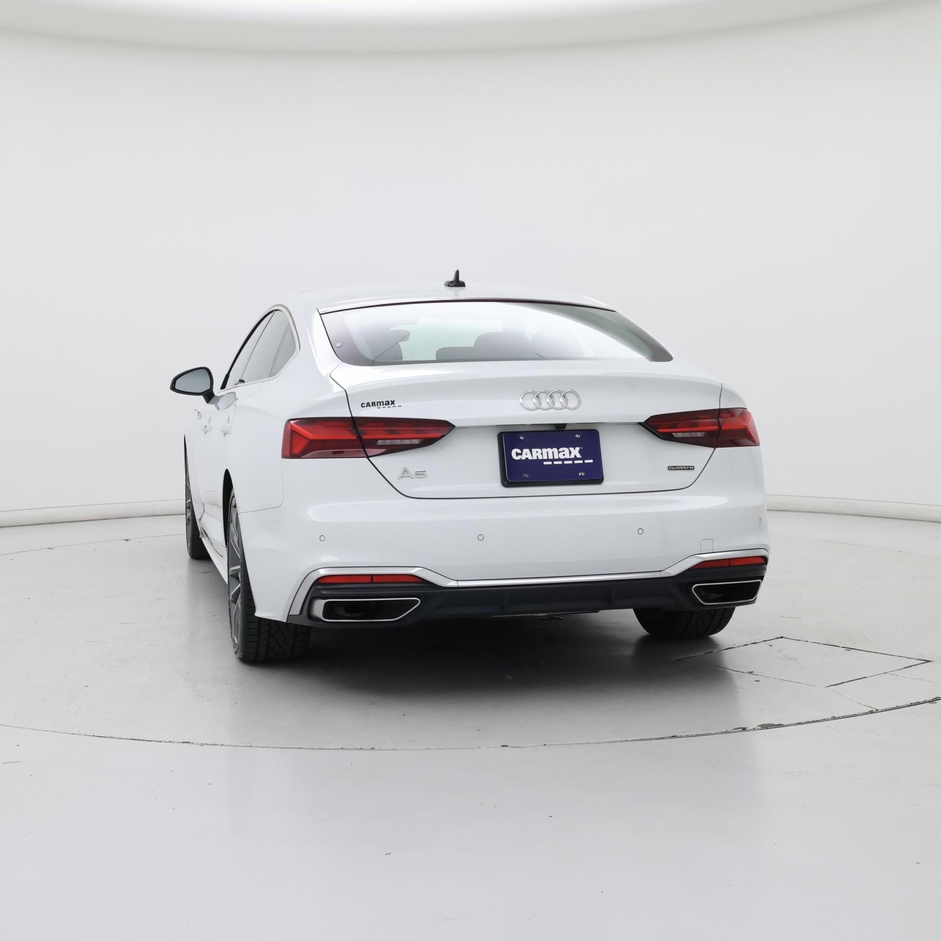Thumbnail: 2021 Audi A5 - 6