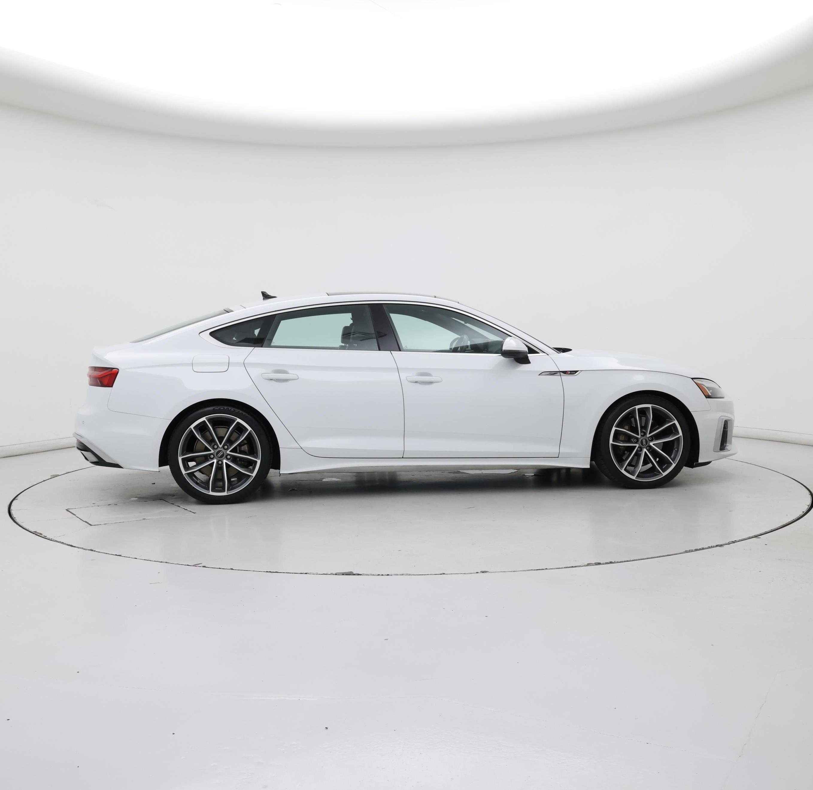 Thumbnail: 2021 Audi A5 - 7