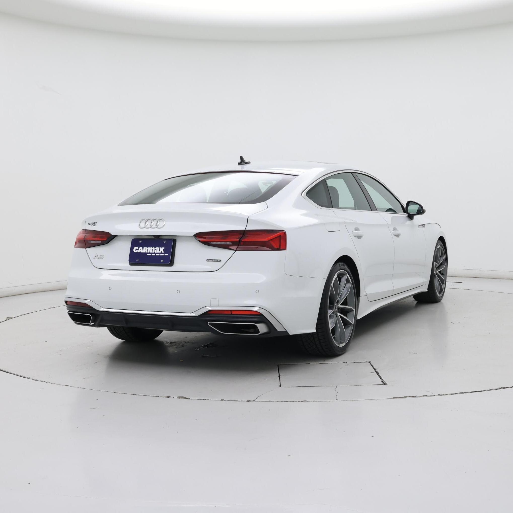 Thumbnail: 2021 Audi A5 - 8