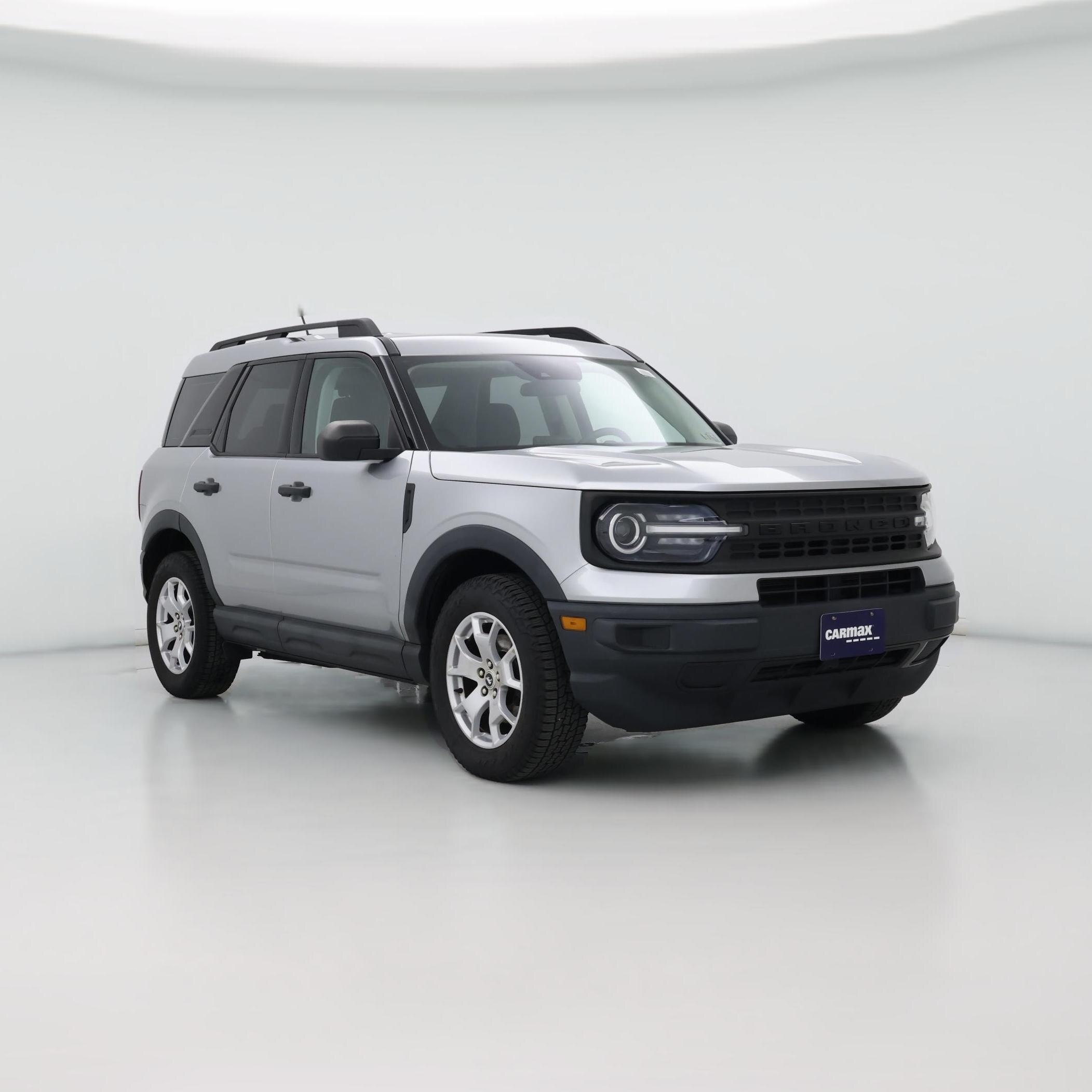 Thumbnail: 2021 Ford Bronco Sport - 1