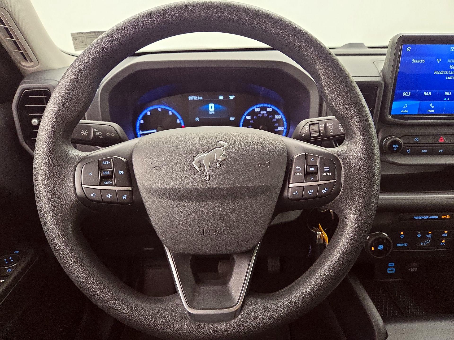 Thumbnail: 2021 Ford Bronco Sport - 10
