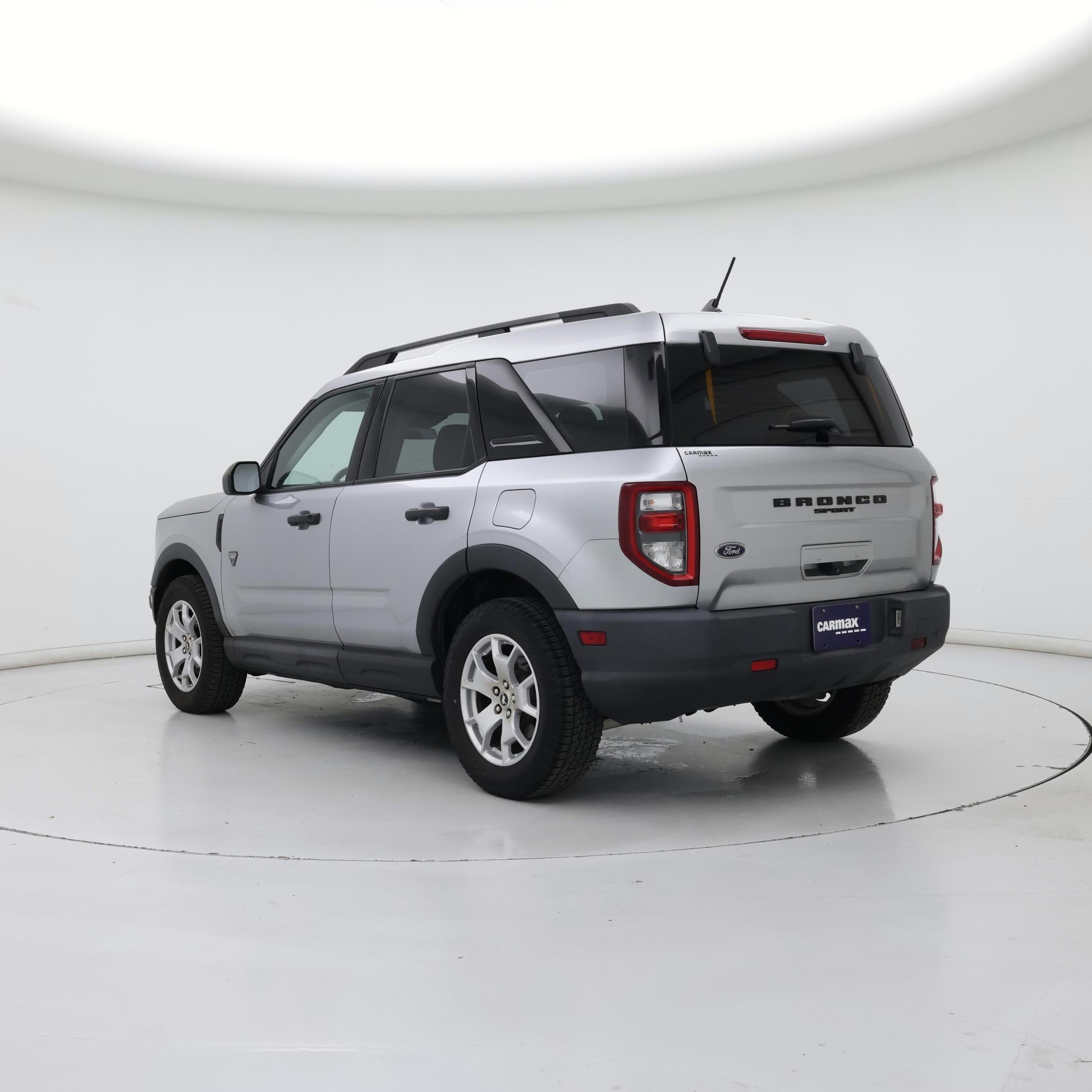 Thumbnail: 2021 Ford Bronco Sport - 2